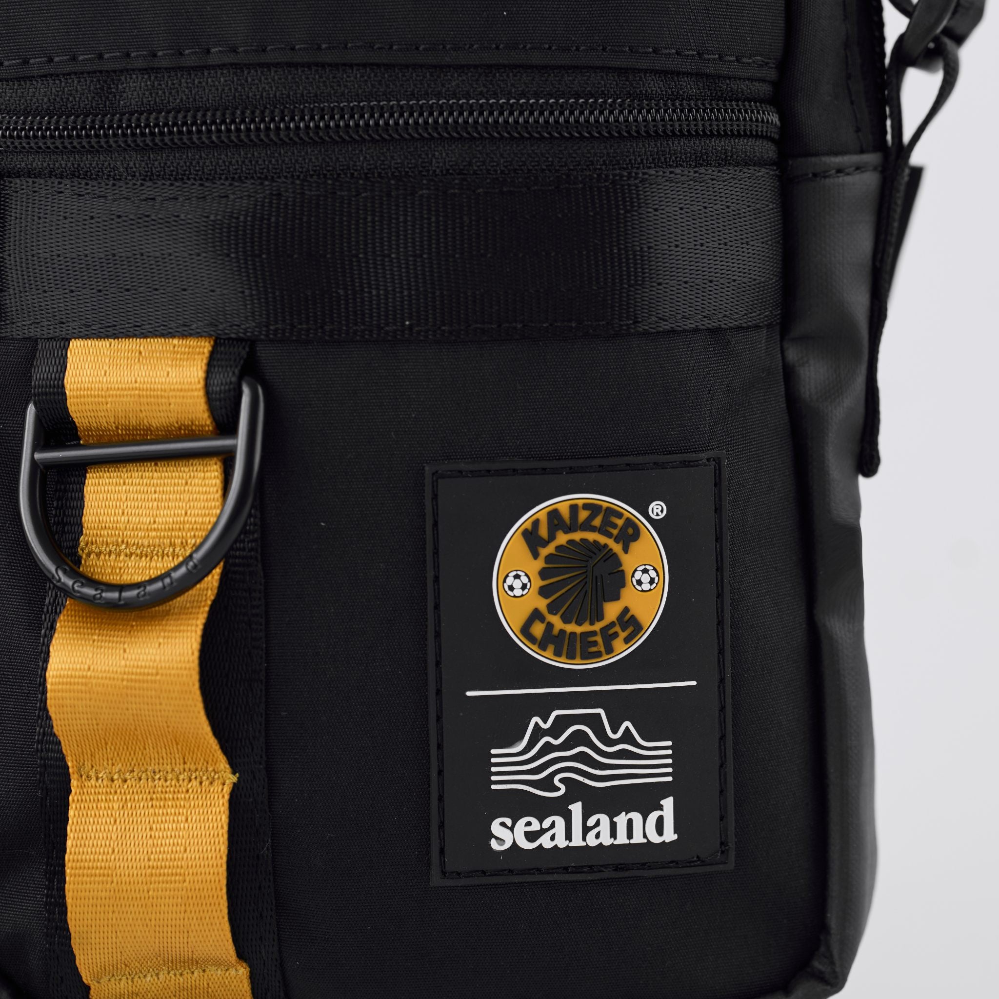 Kaizer Chiefs x Sealand Zeplin Crossbody Bag