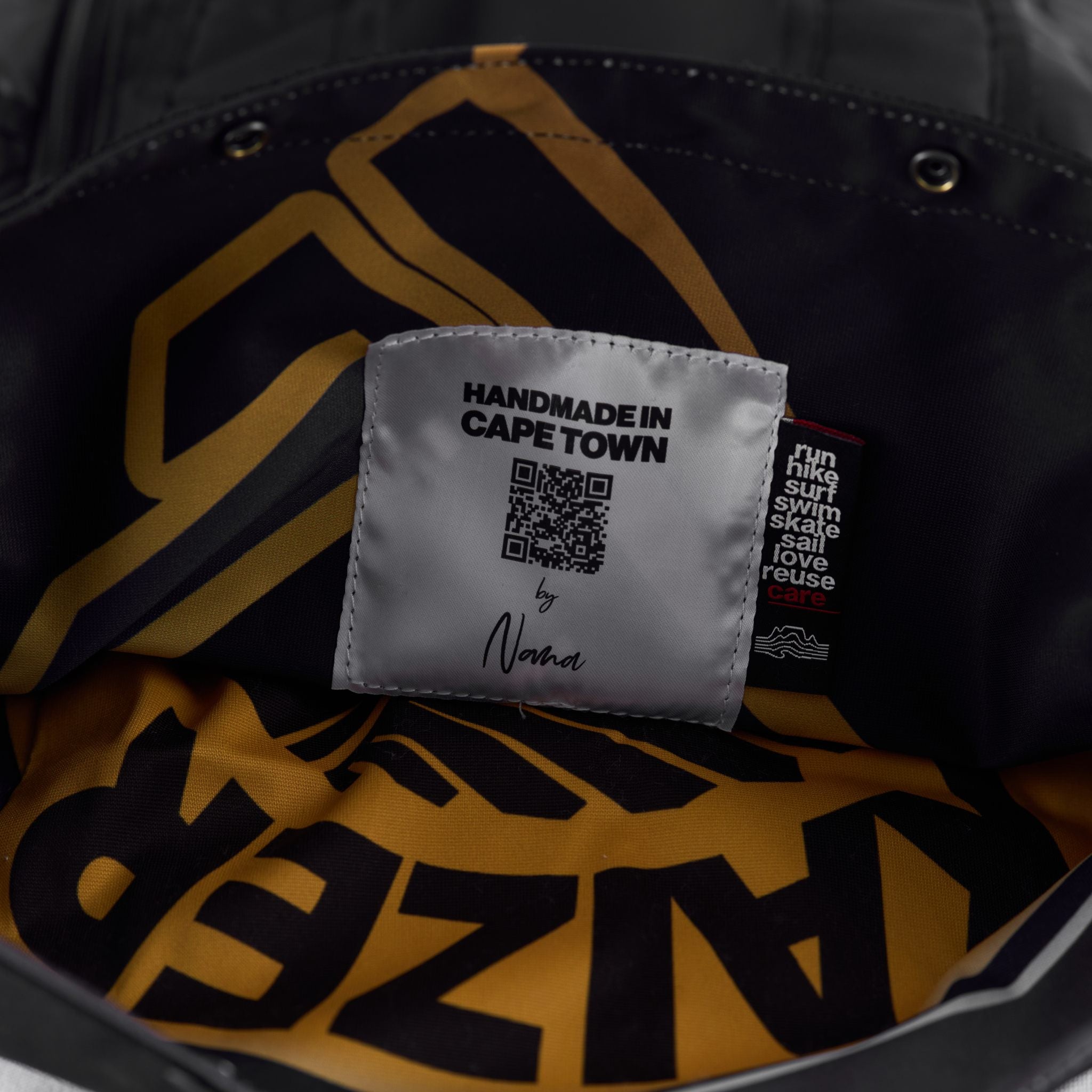 Kaizer Chiefs x Sealand Rowlie Backpack