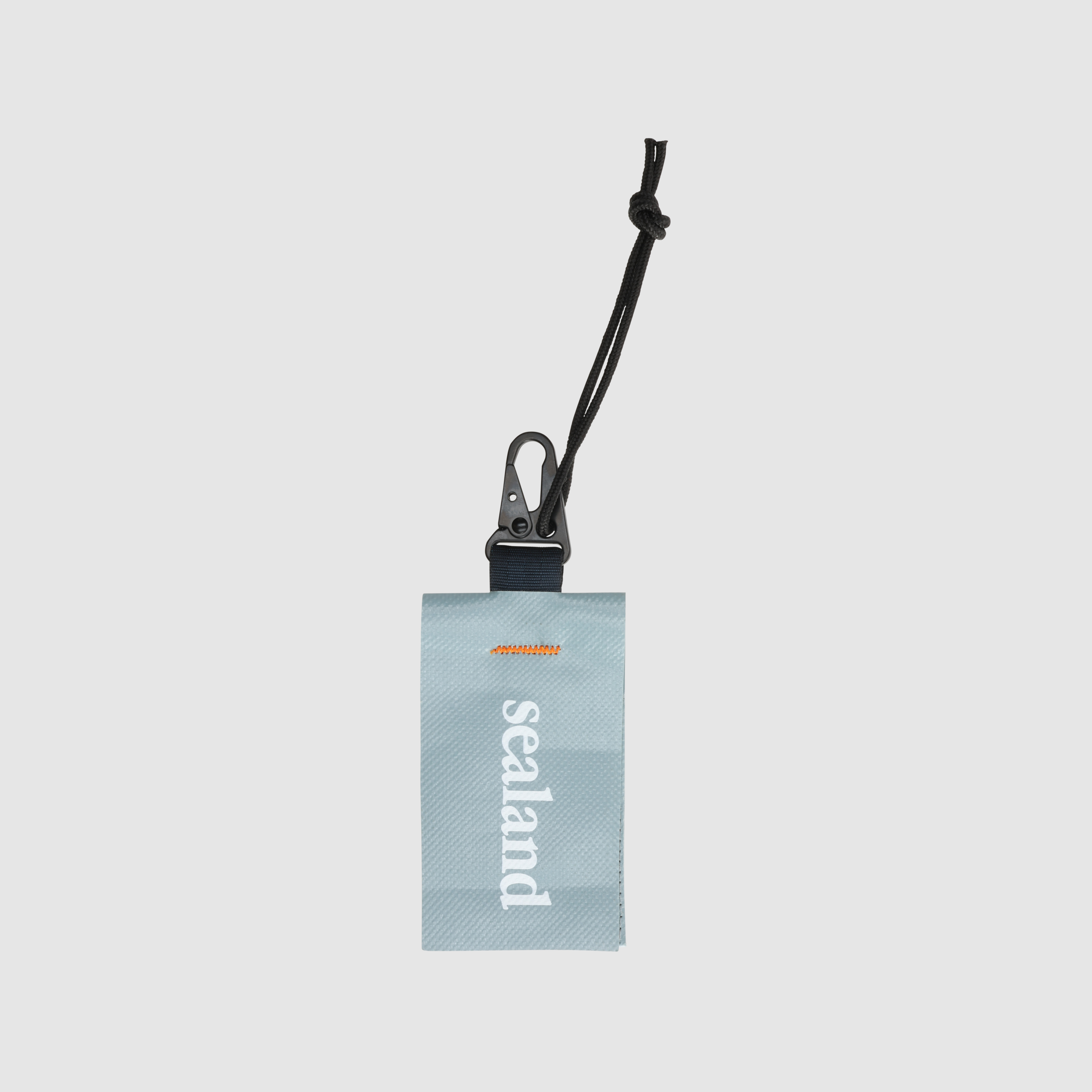 Upcycled Luggage Tag