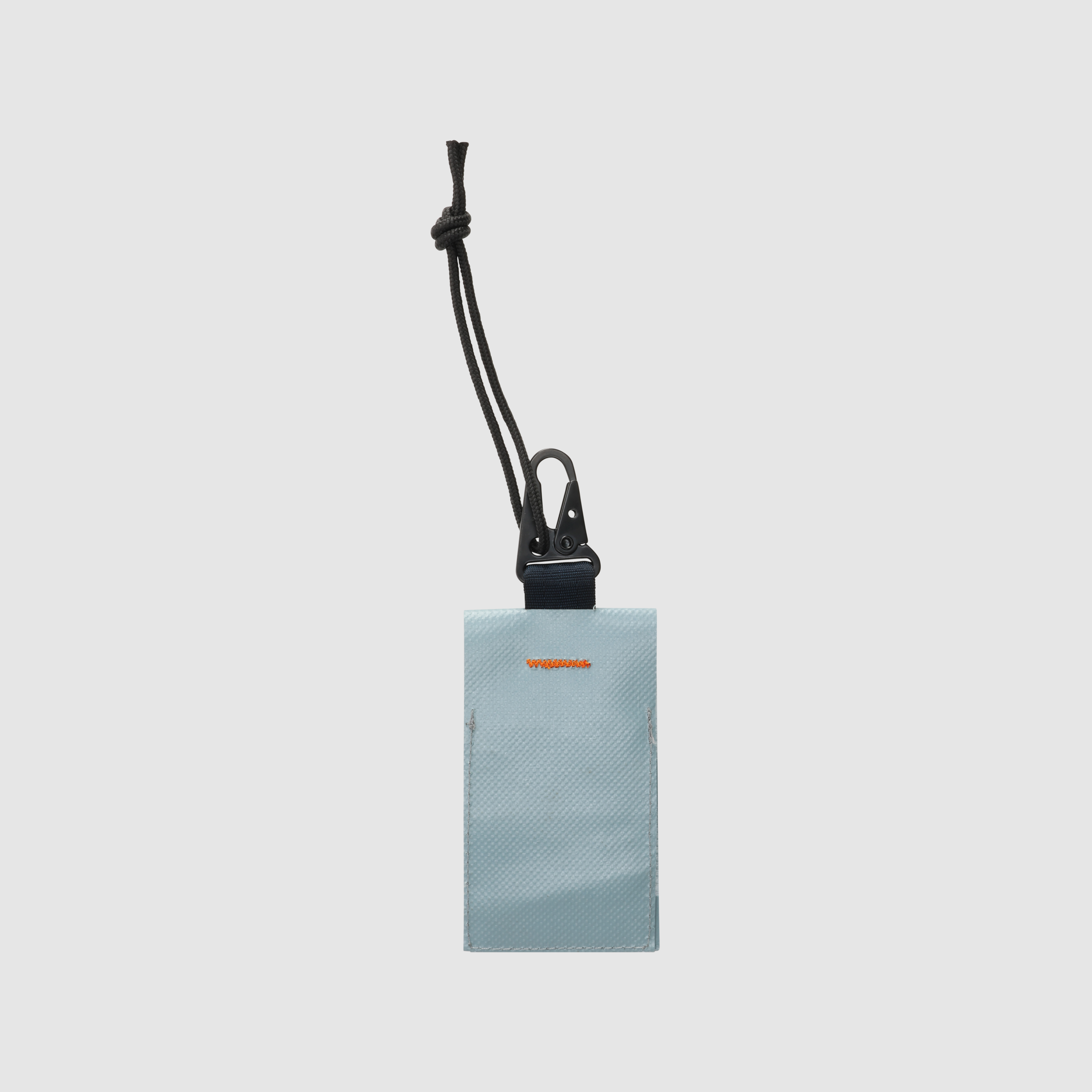 Upcycled Luggage Tag