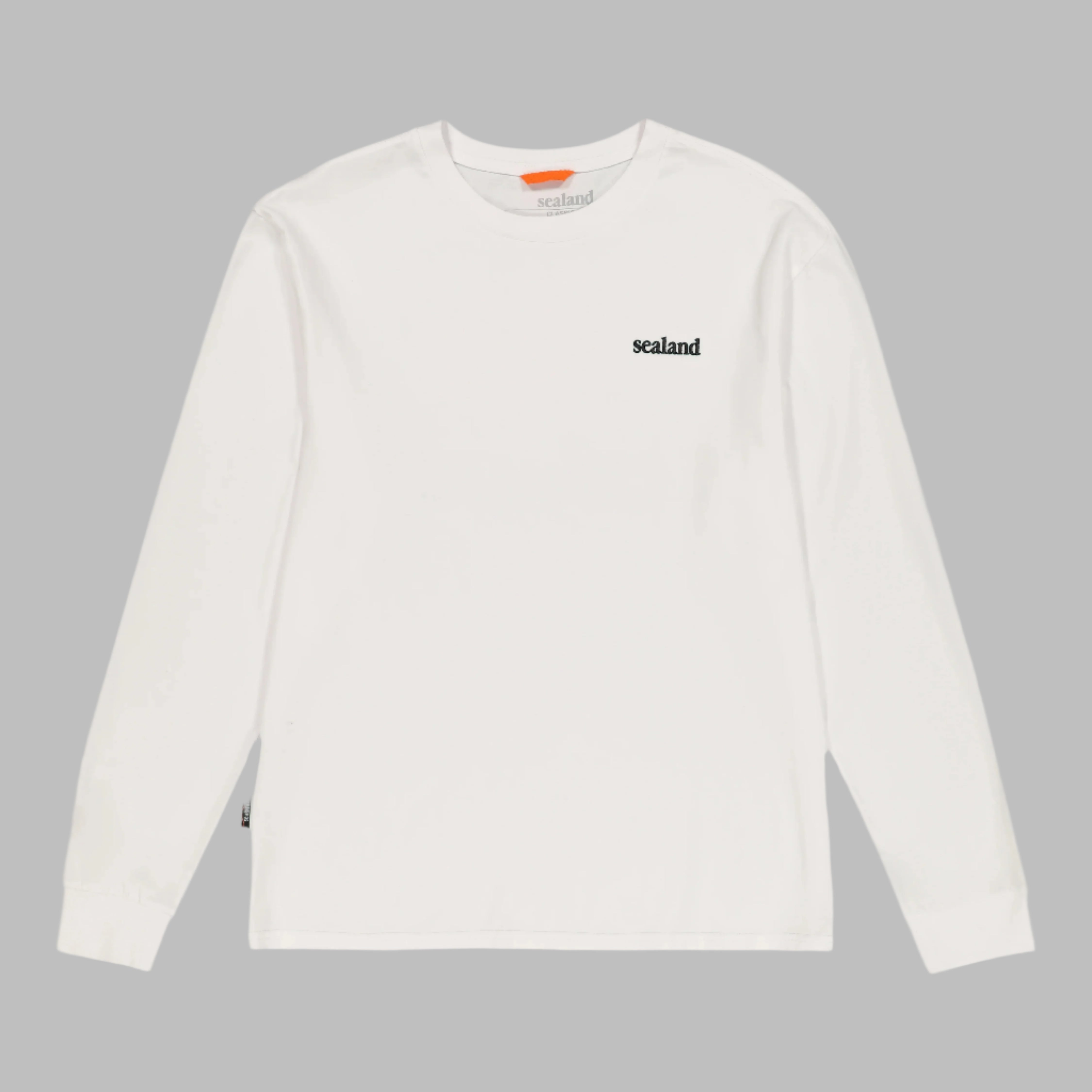 Men's Core Logo Longsleeve