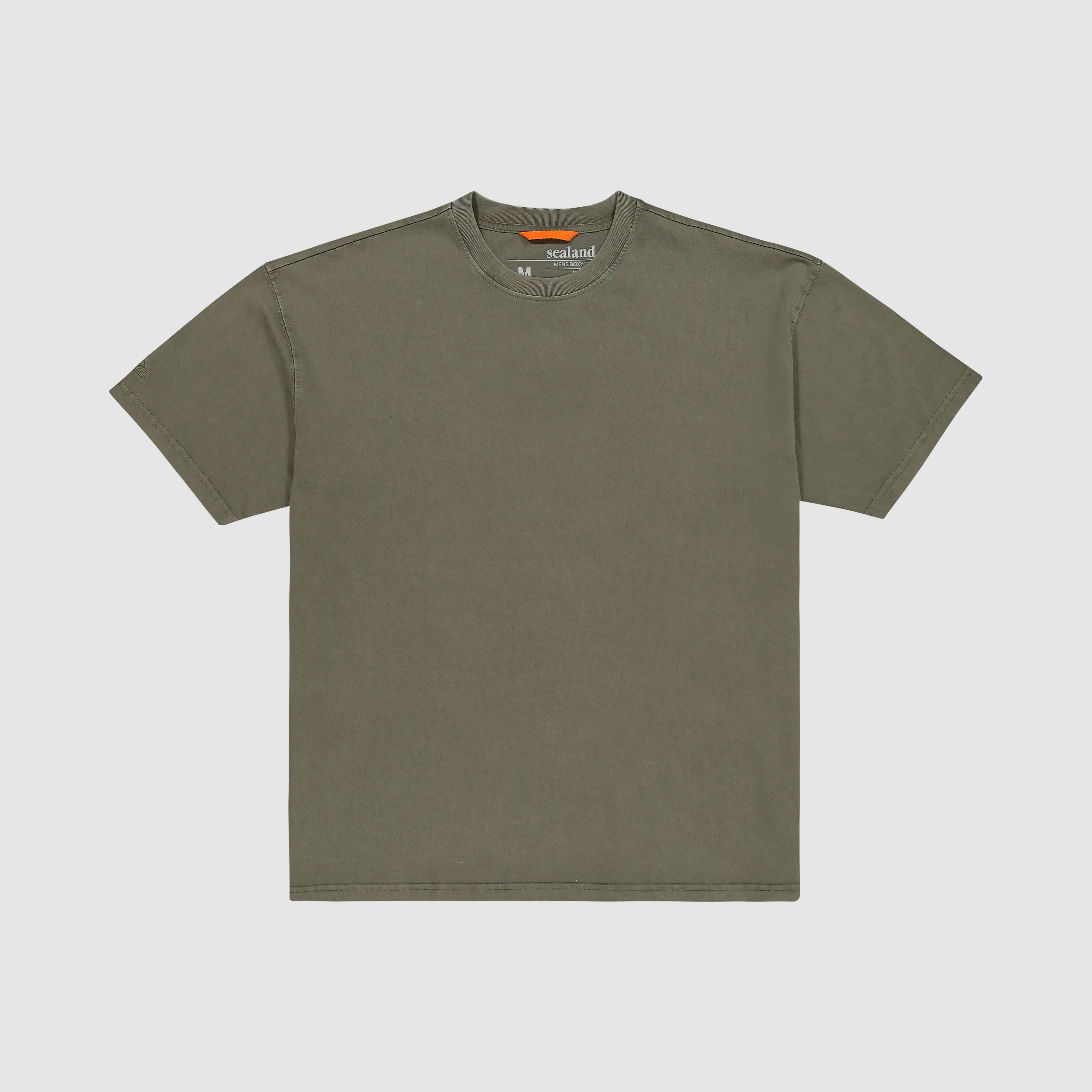 Men's Boxy Tee