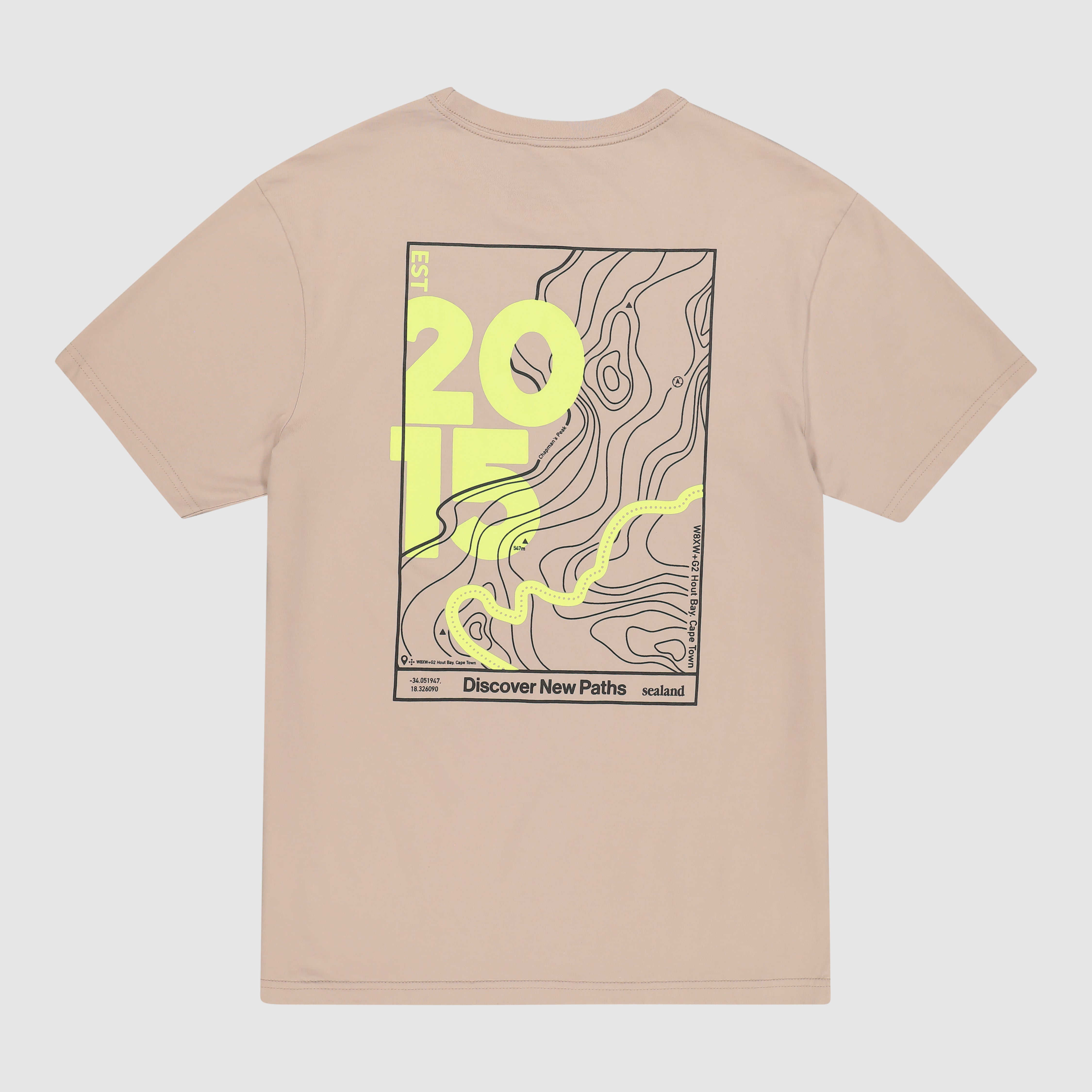 Men's Earthbound Tee