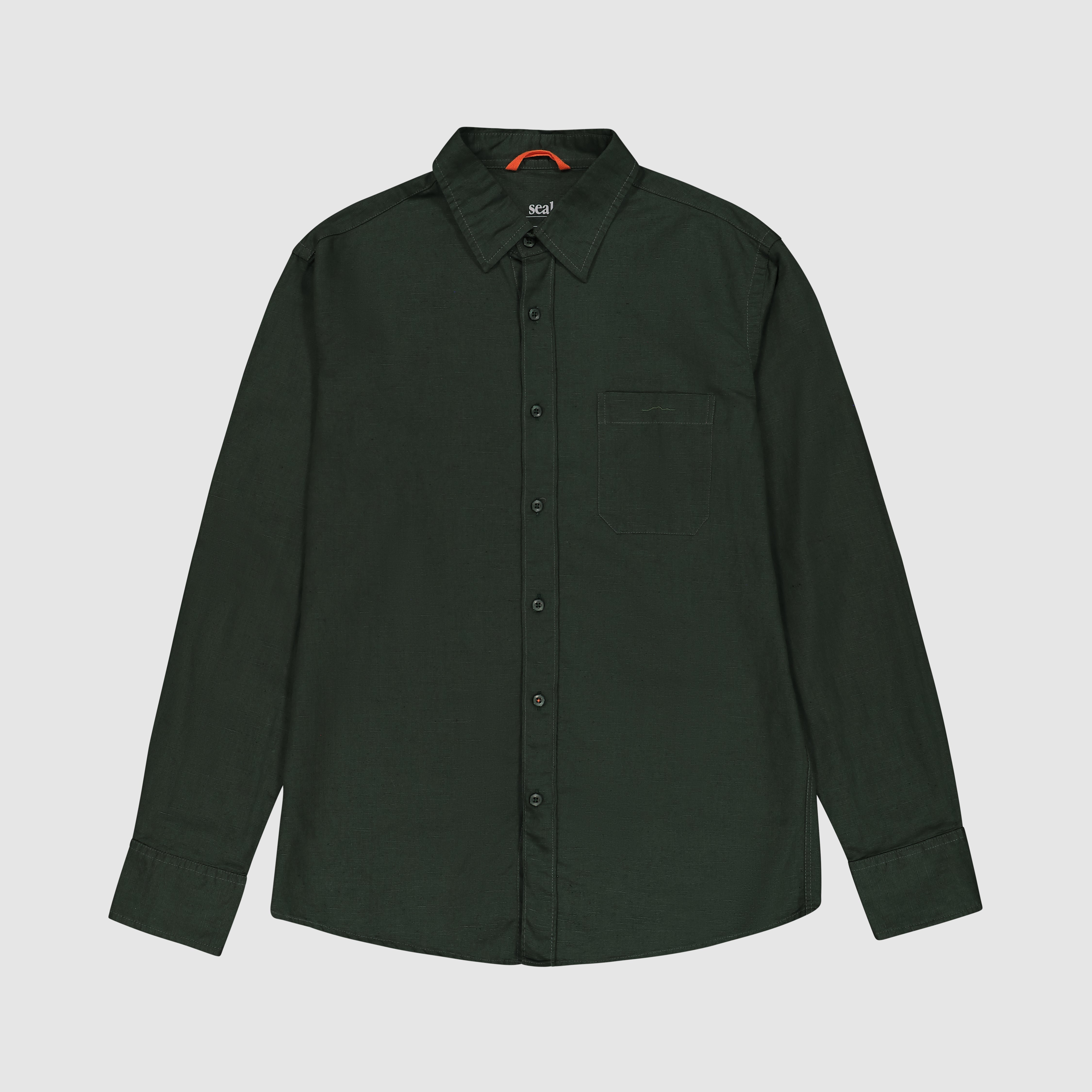 Men's Long Sleeve Summer Shirt