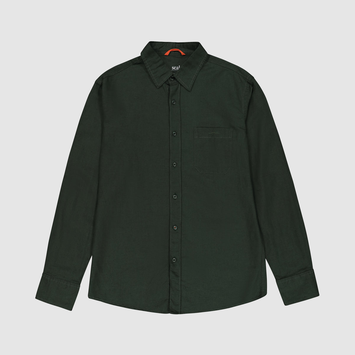 Men's Long Sleeve Summer Shirt