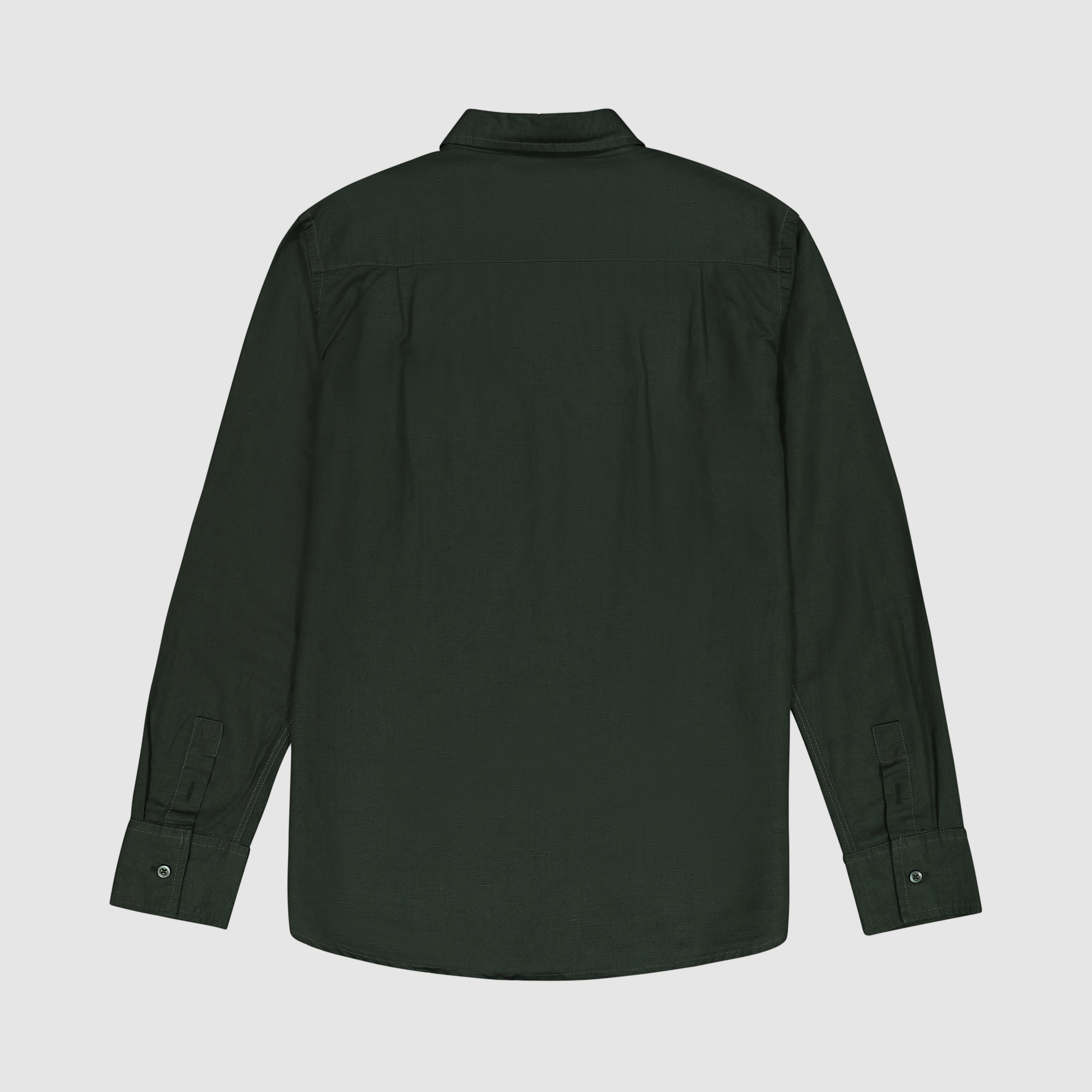Men's Long Sleeve Summer Shirt