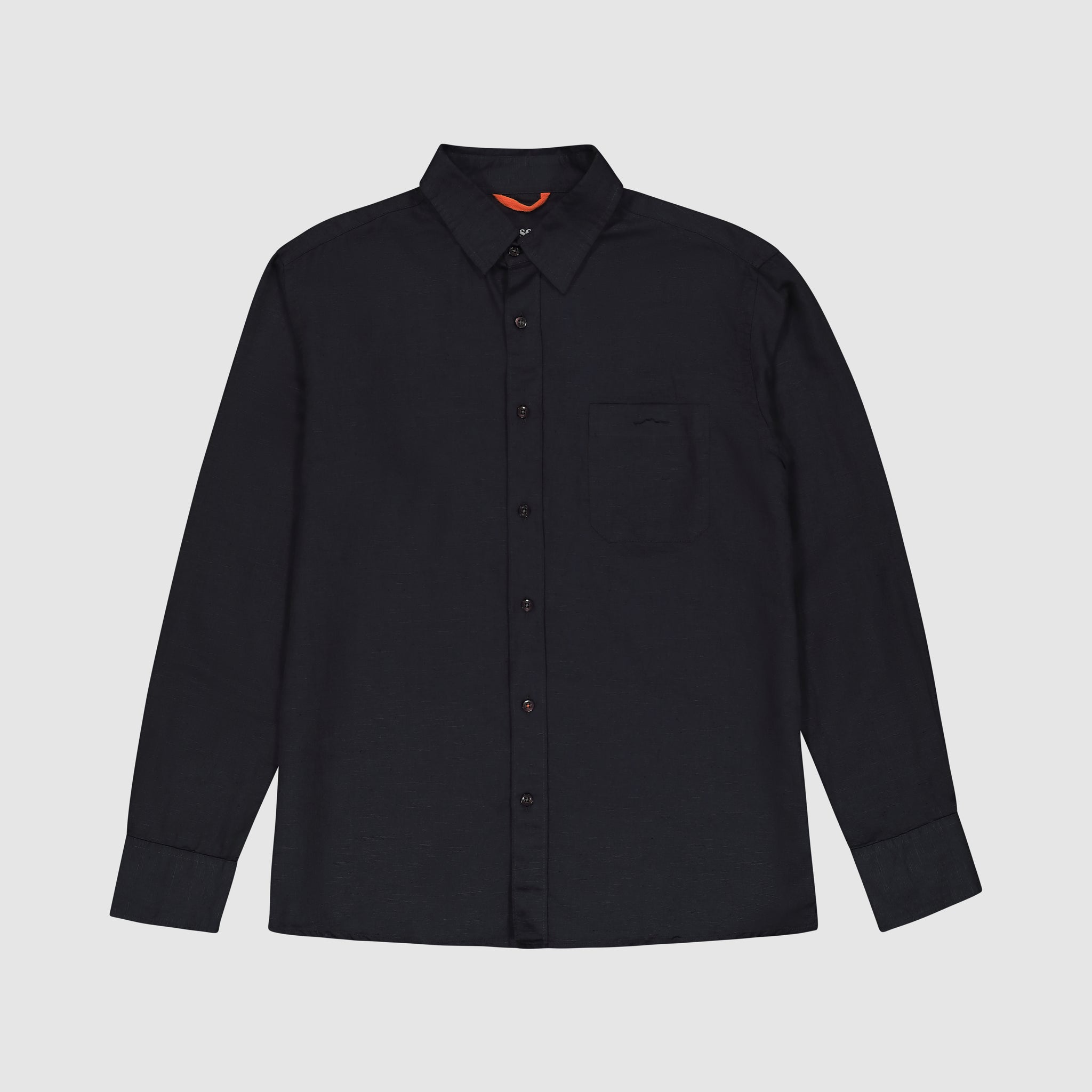 Men's Long Sleeve Summer Shirt