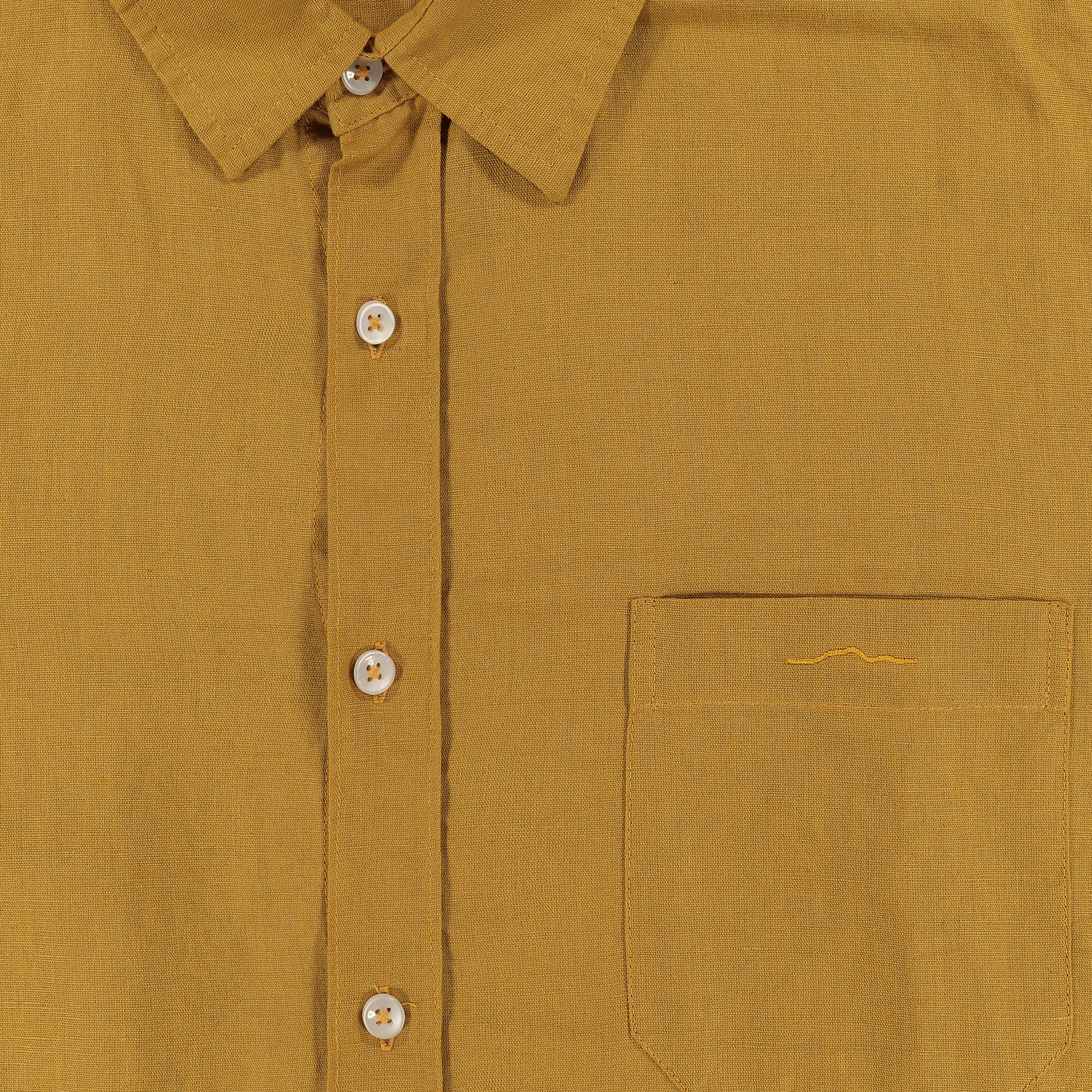 Men's Summer Long Sleeve Shirt