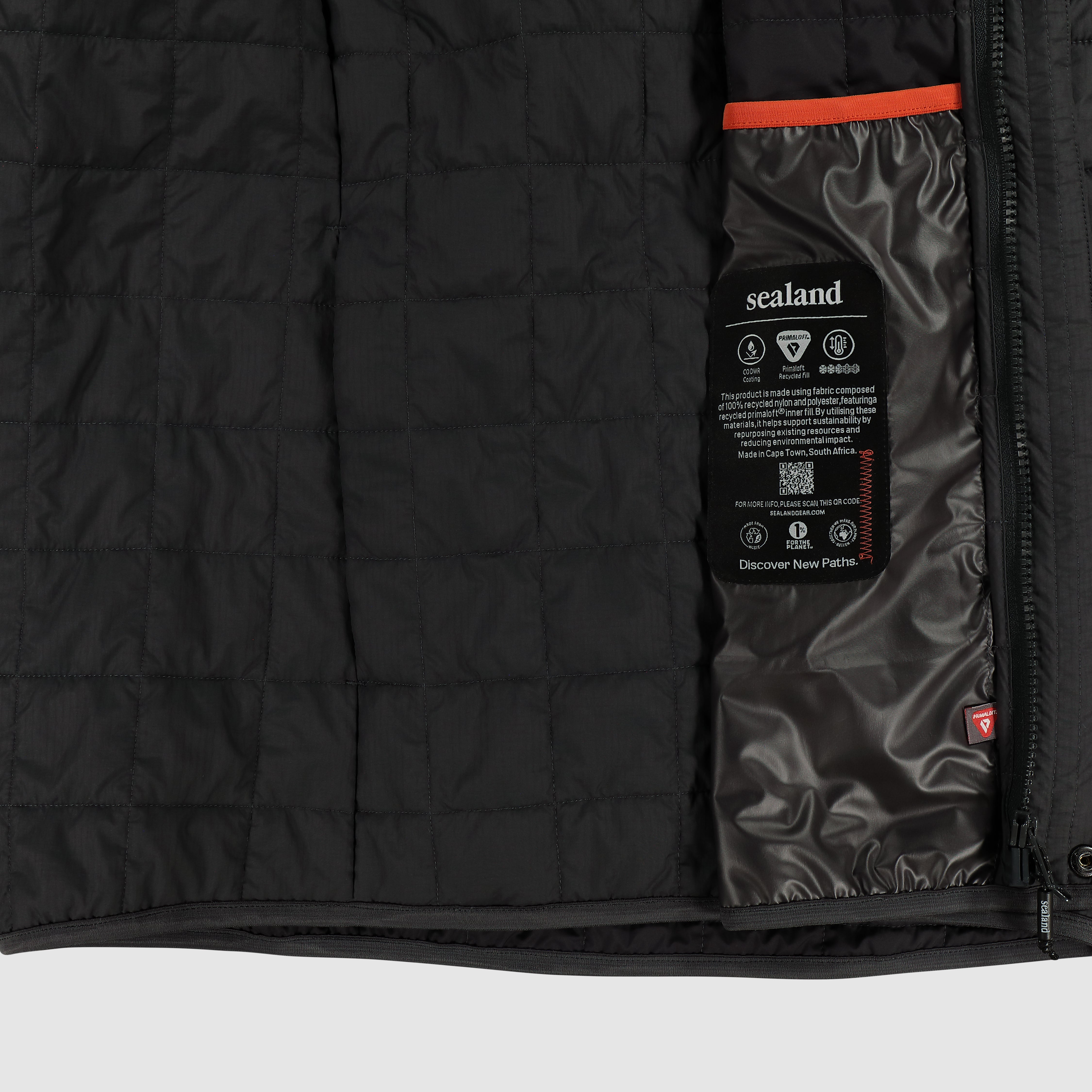 Nomad Gilet