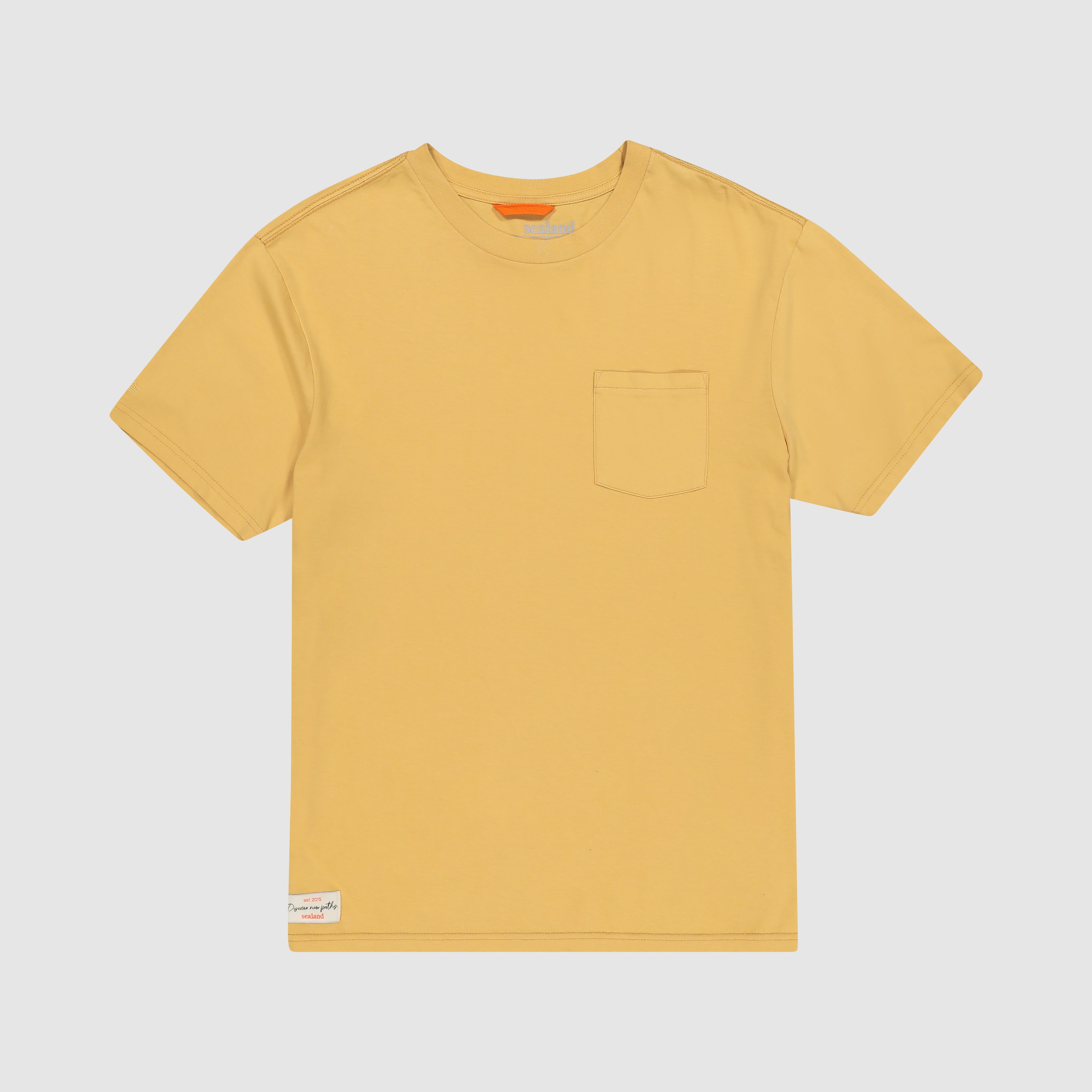 Men's Pocket Tee