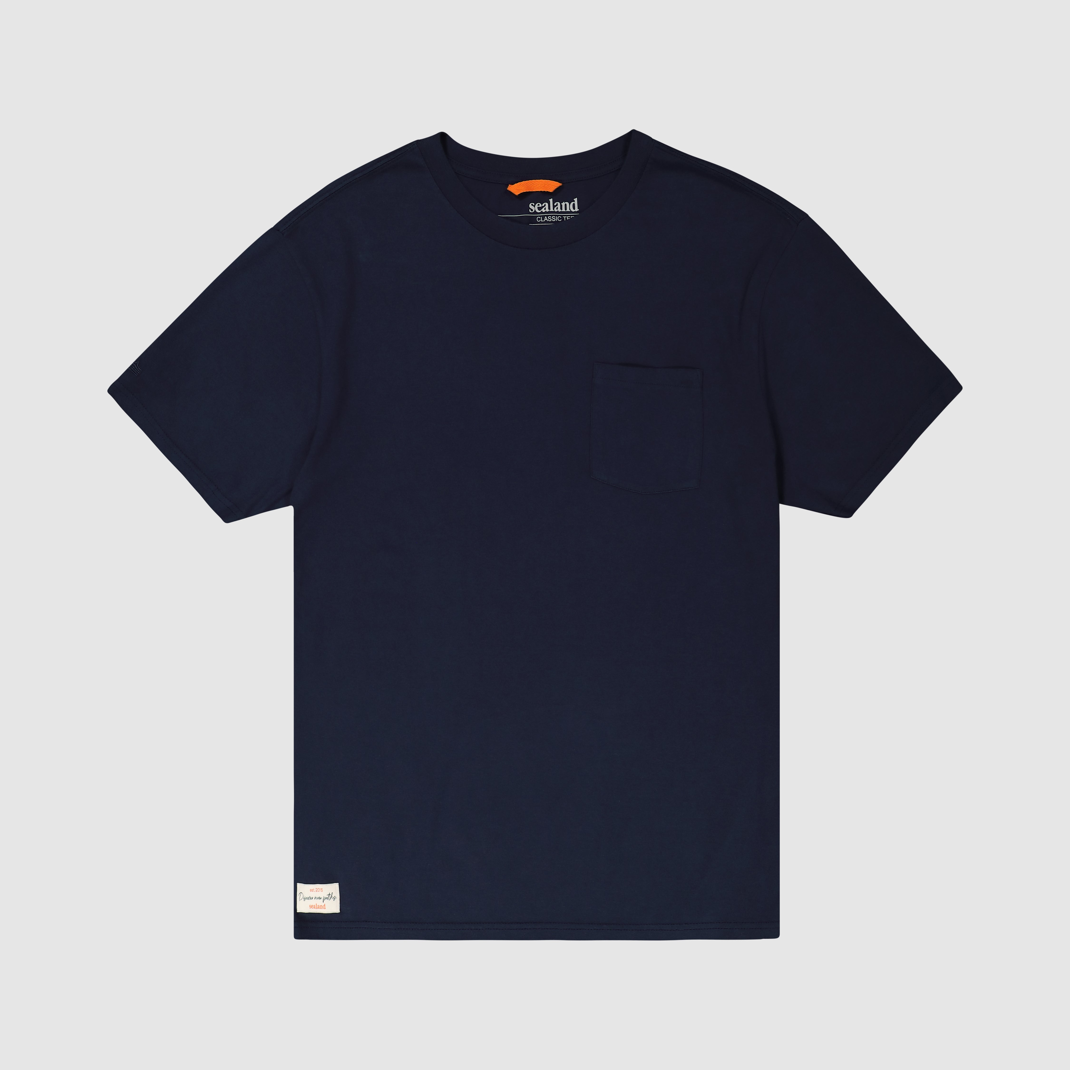 Men's Pocket Tee