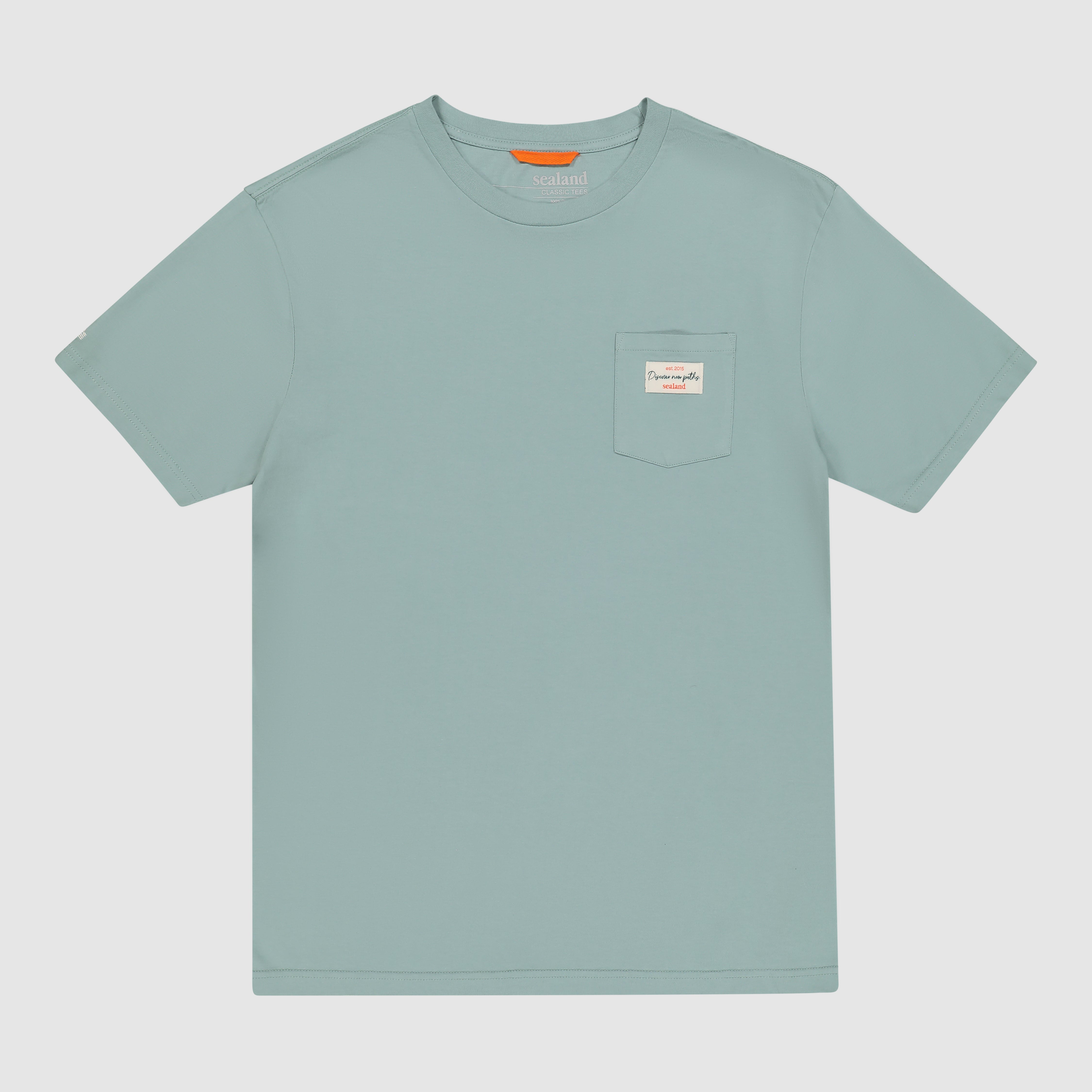 Men's Pocket Tee