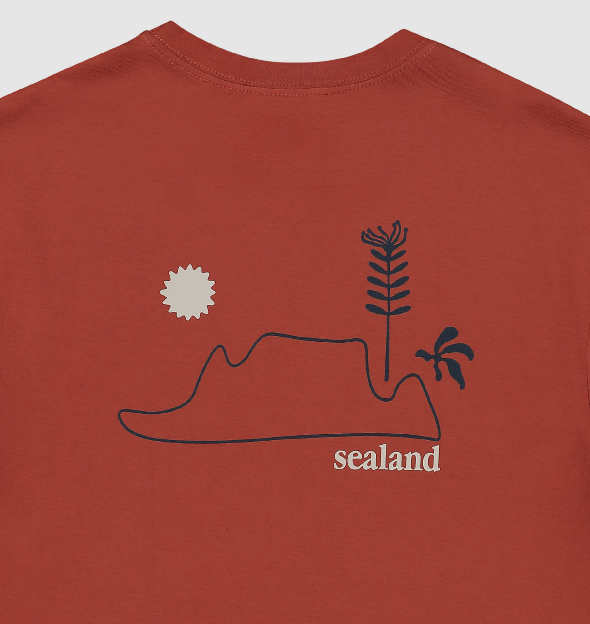Men's Mountain Doodle Tee
