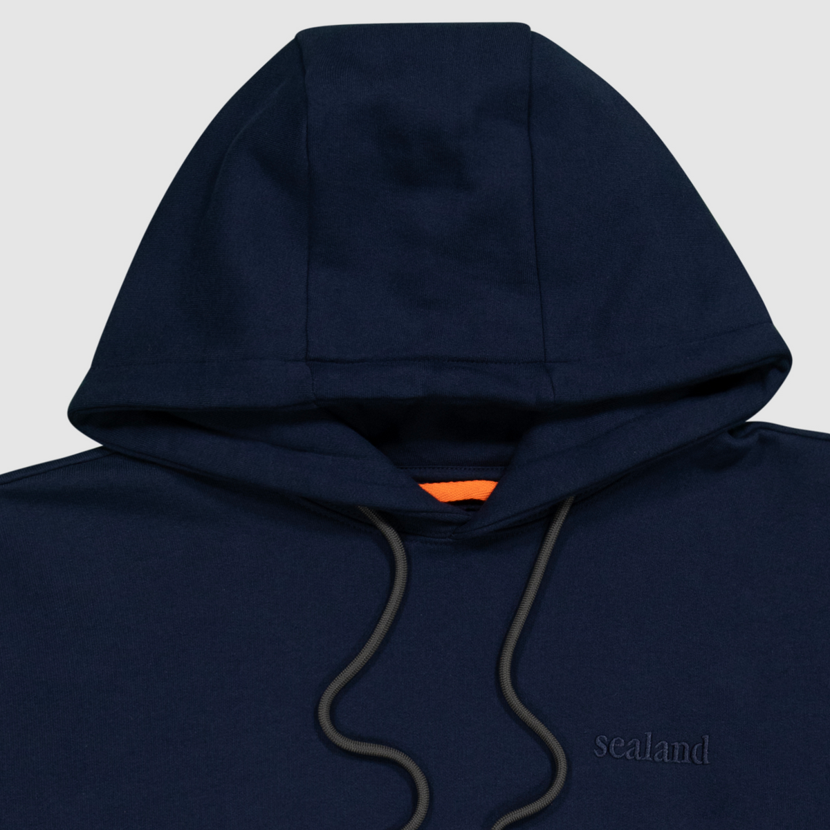 Men's Hooded Sweat Top