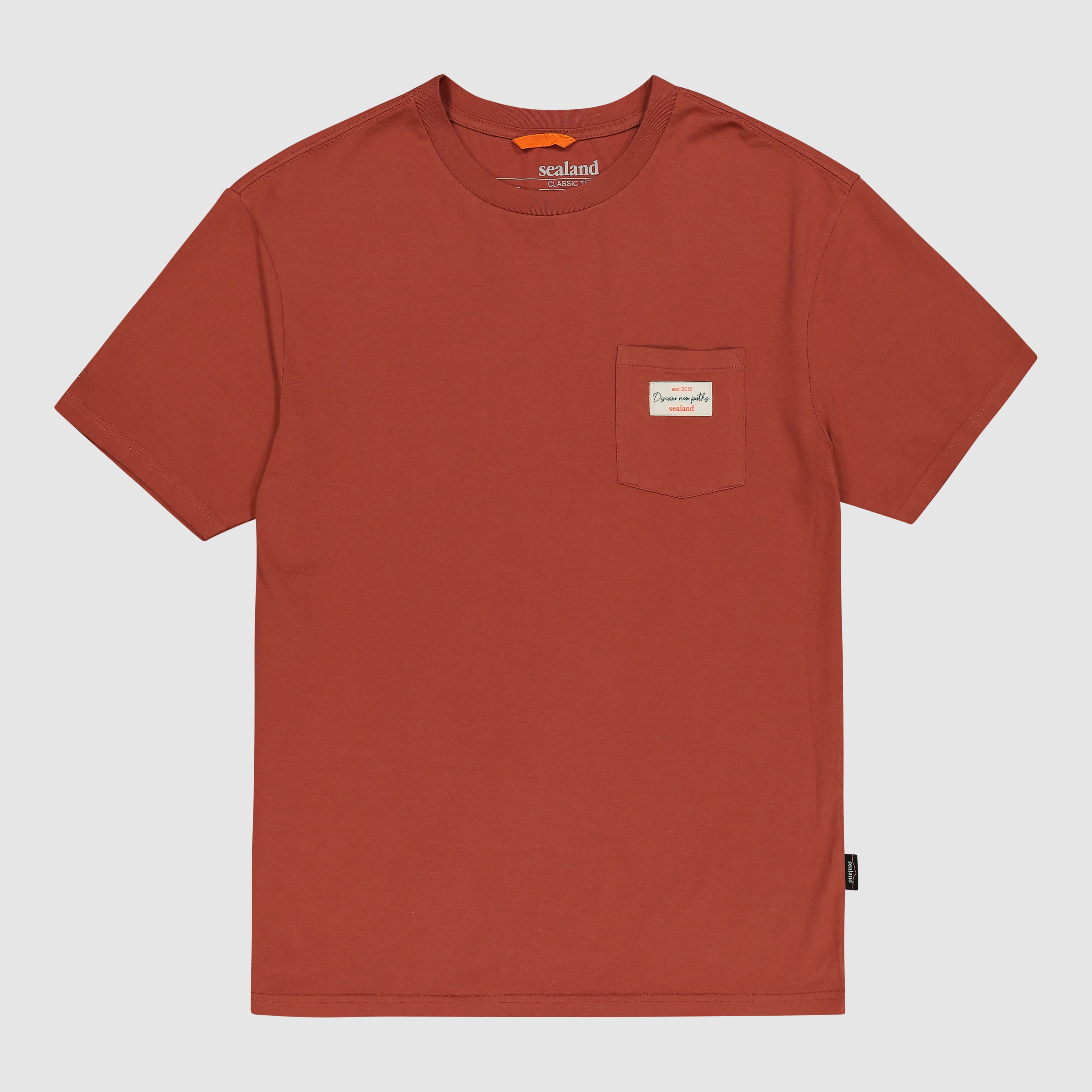 Men's Pocket Tee