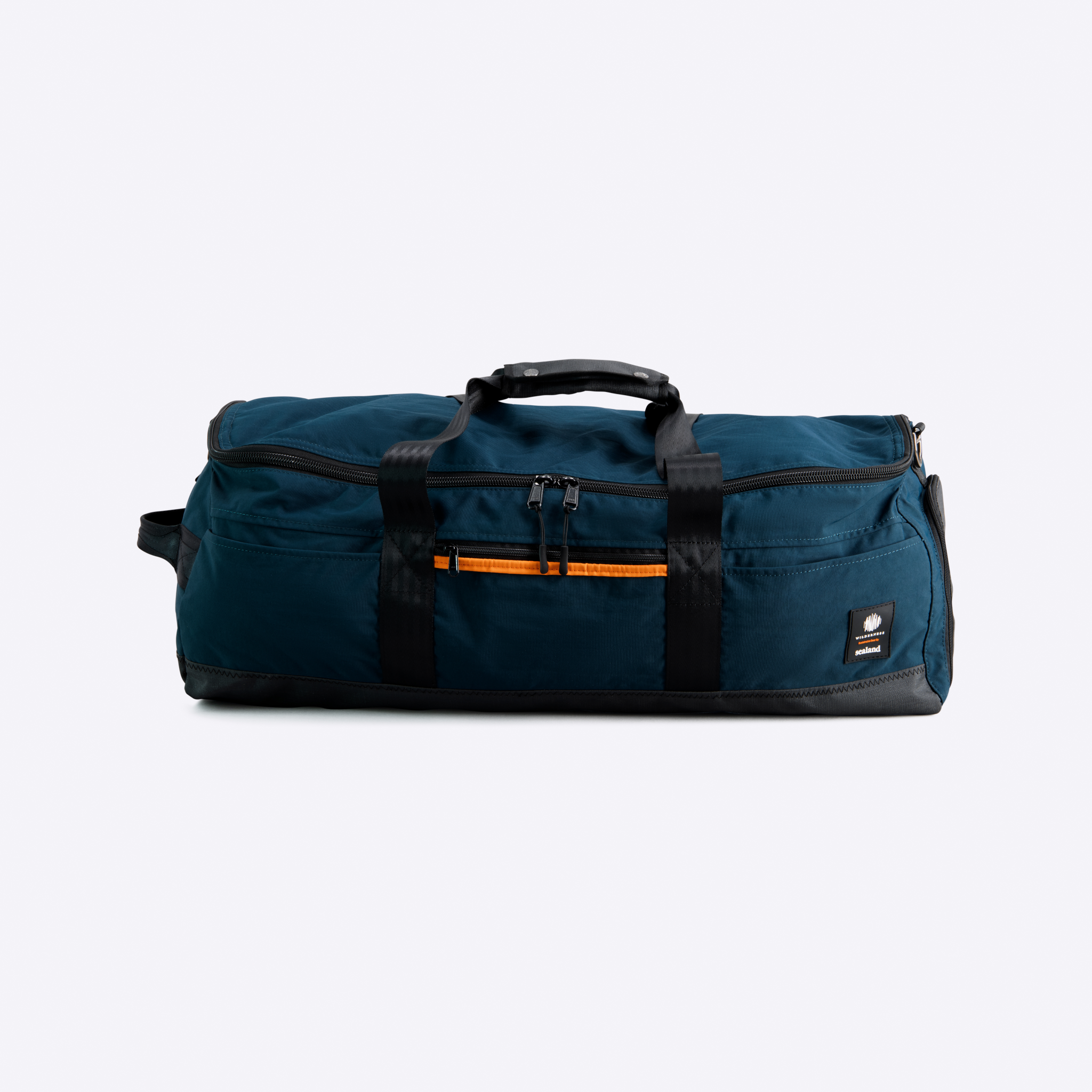 Wilderness x Sealand Recycled Dune Duffel