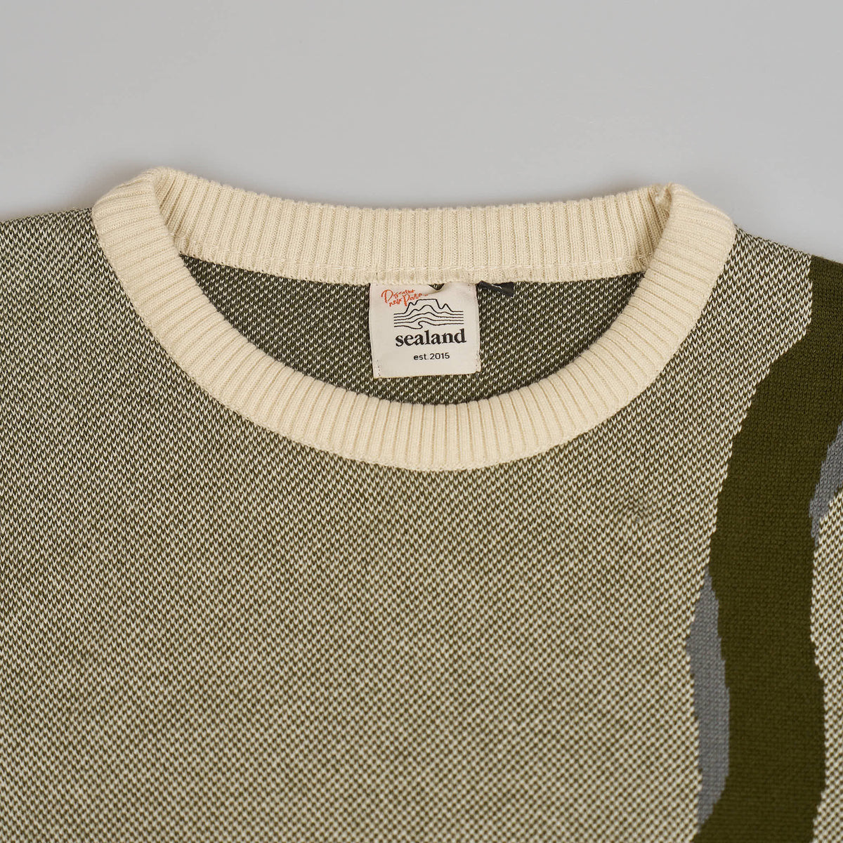 Men's Contour Design Knit
