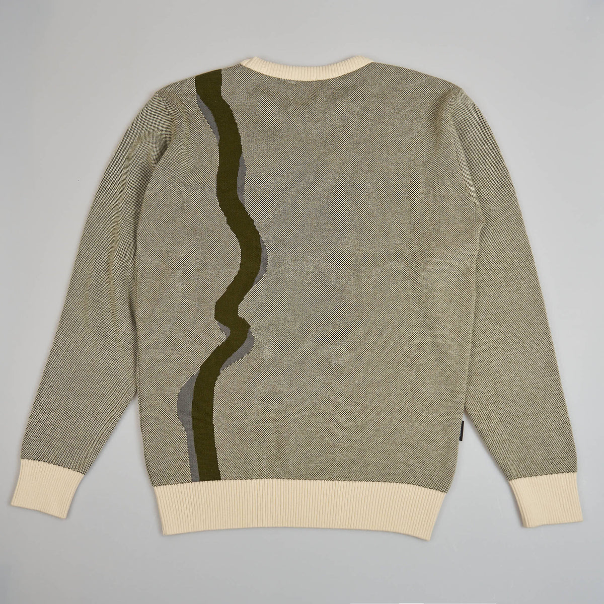 Men's Contour Design Knit