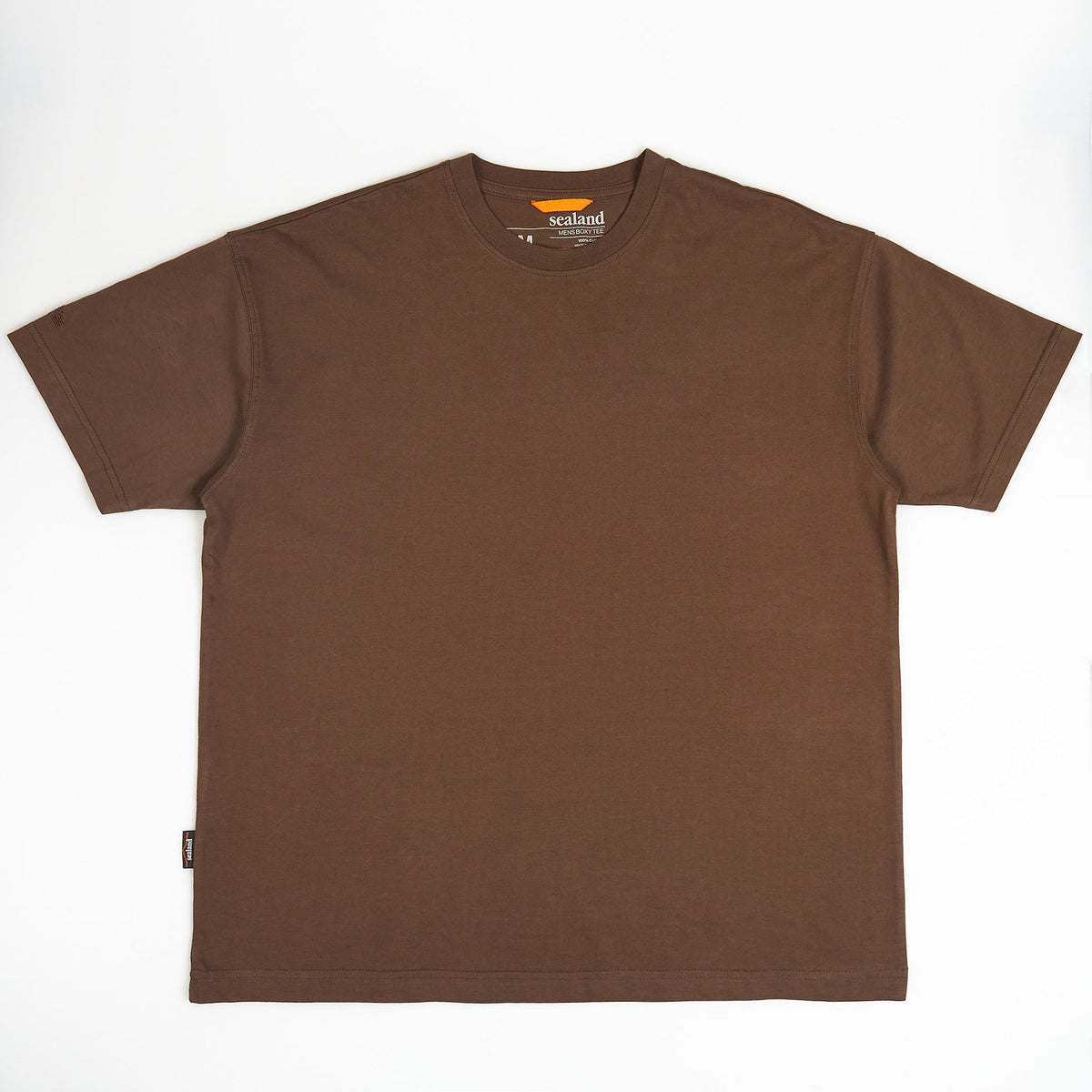 Men's Boxy Tee (Print)