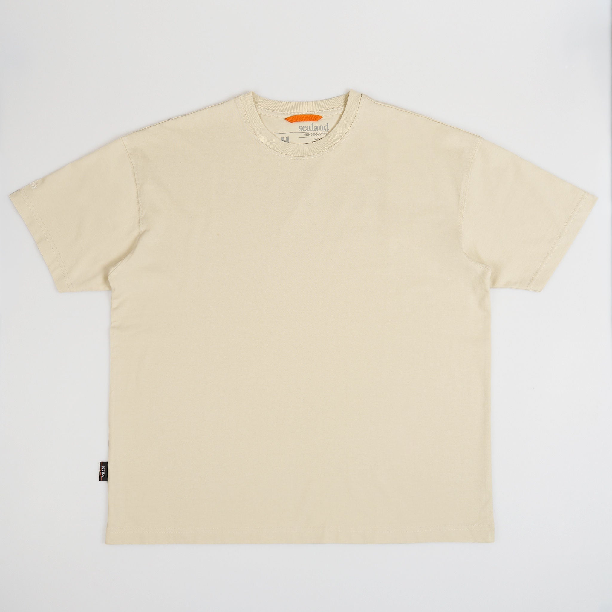 Men's Boxy Tee