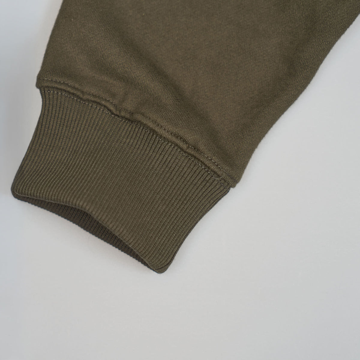 Men's Quarter Zip Sweat Top