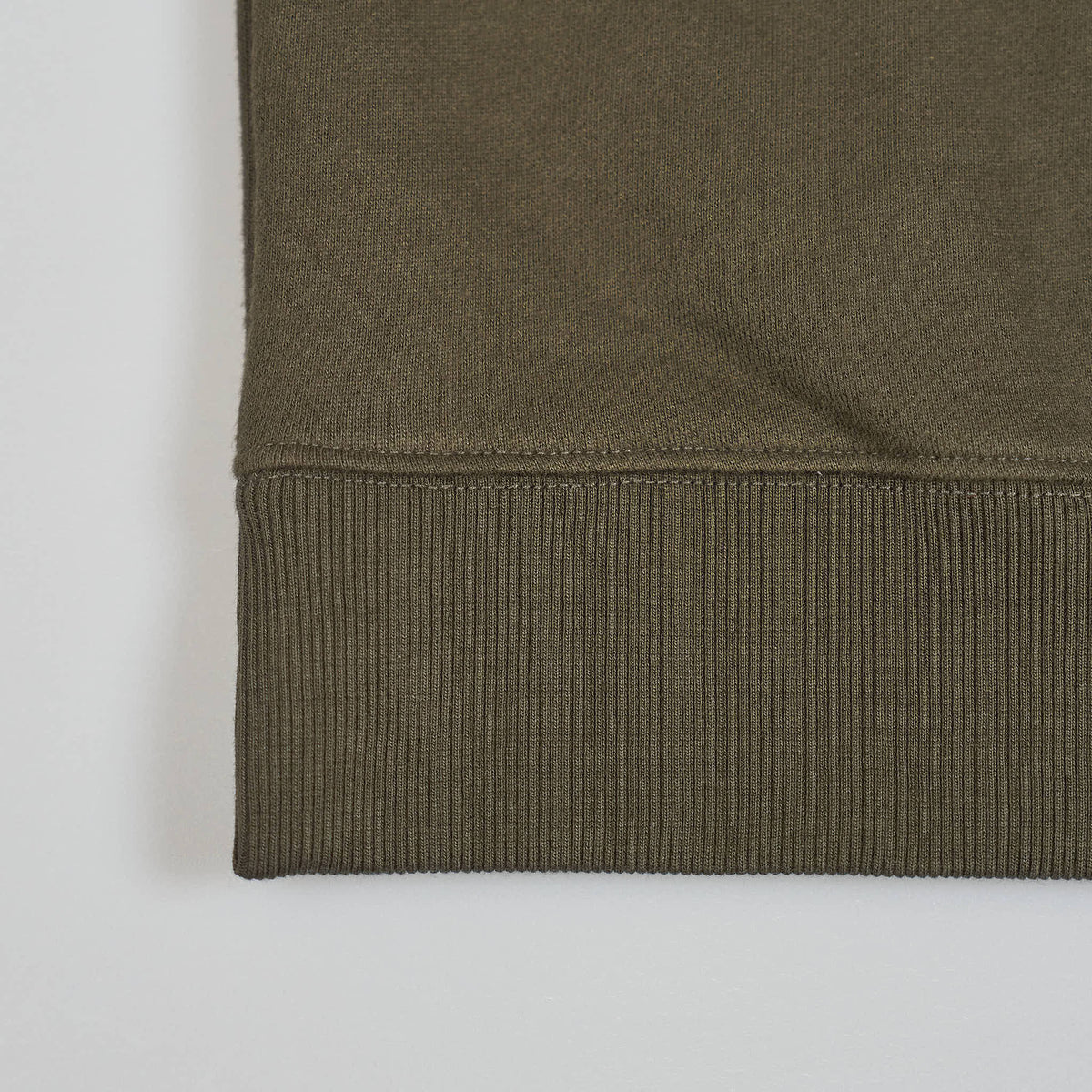 Men's Quarter Zip Sweat Top