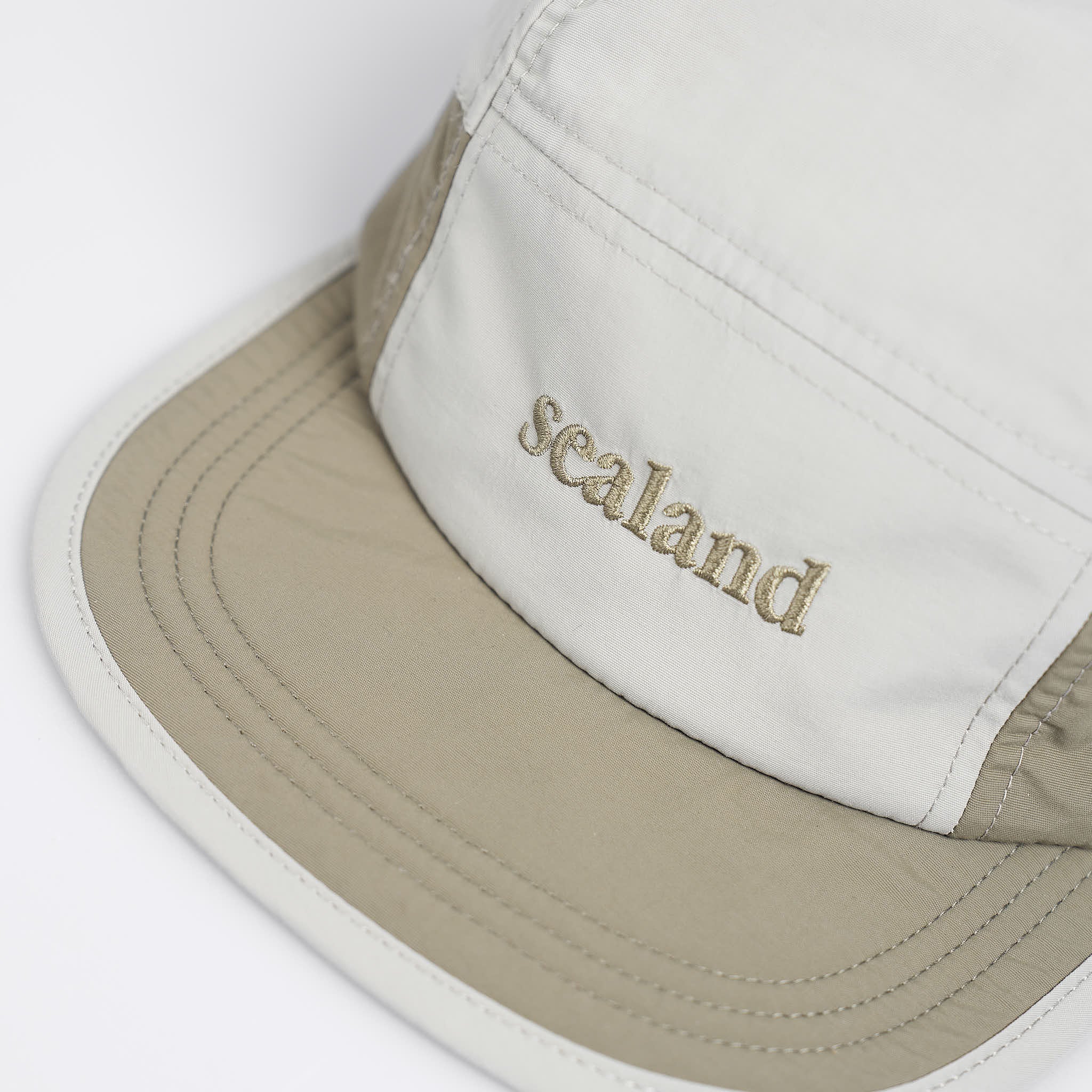 Recycled Run Cap