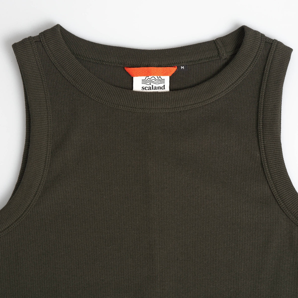Women's Crew Rib Tank