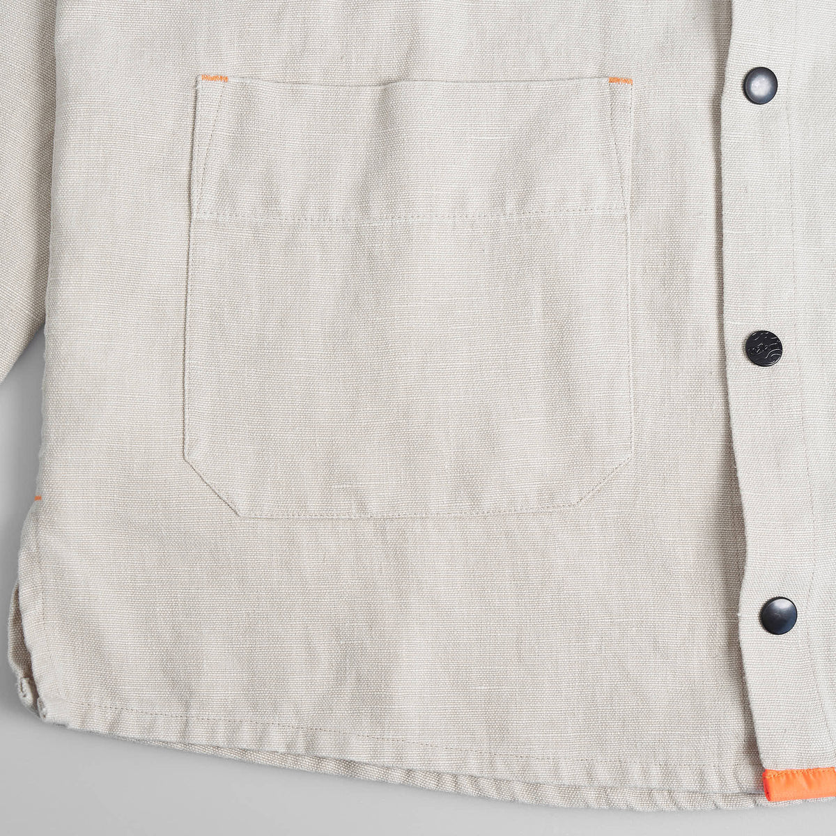Hemp Shacket