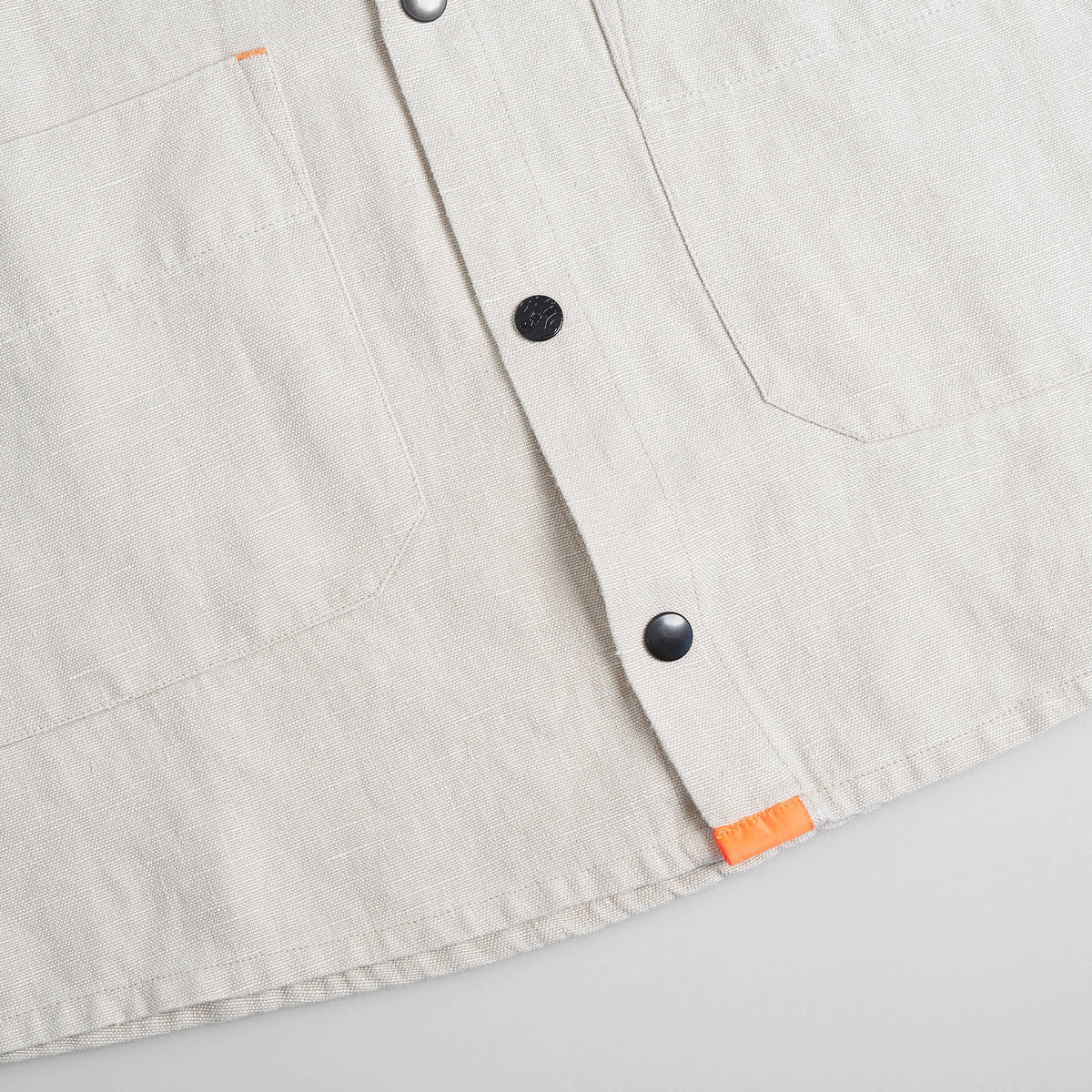 Hemp Shacket