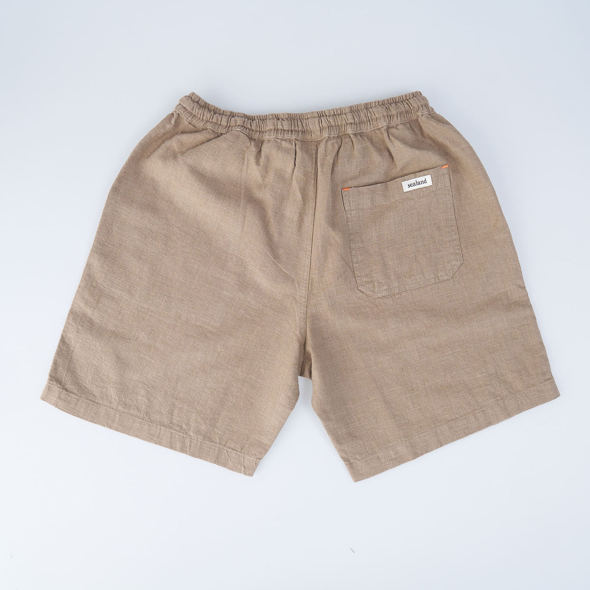 Men's Weekender Linen Shorts