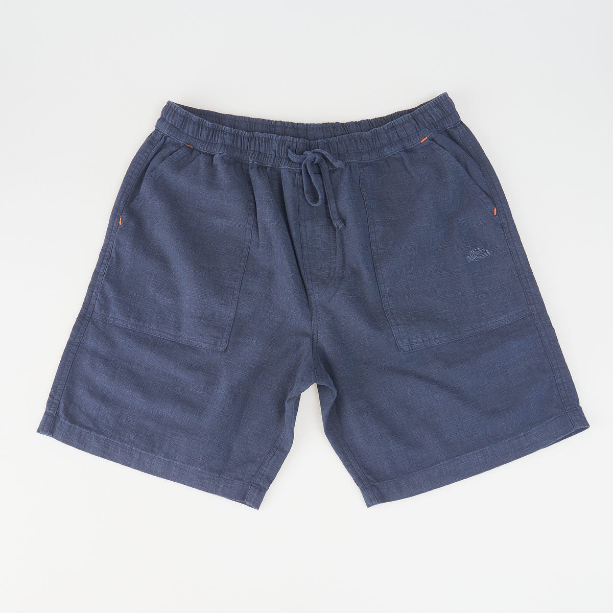 Men's Weekender Linen Shorts