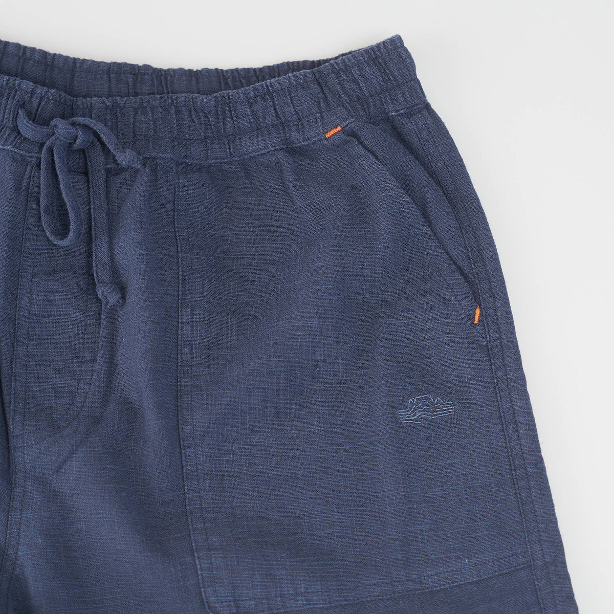 Men's Weekender Linen Shorts