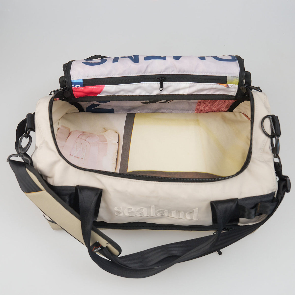 Nomad Duffel - MajiTex