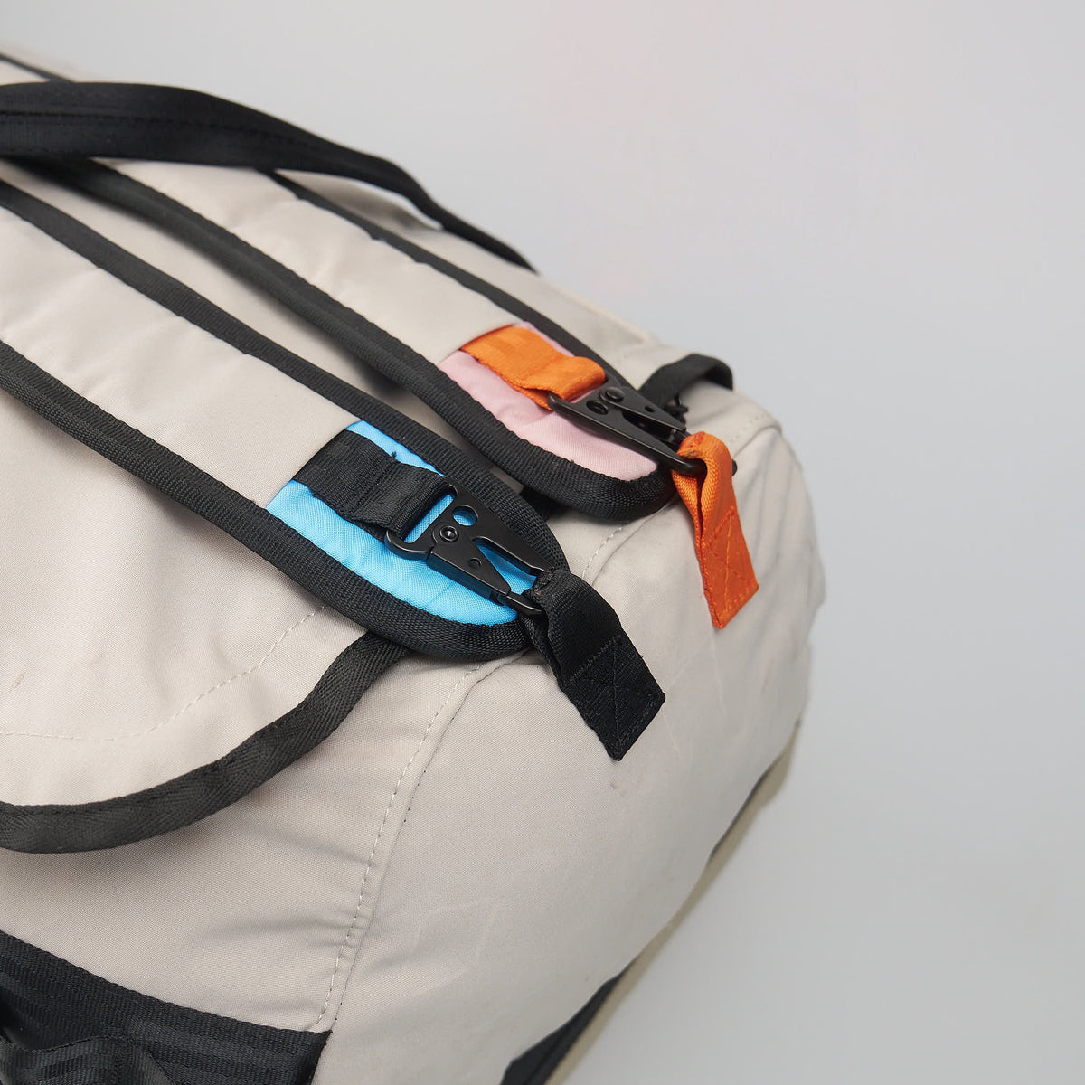 Nomad Duffel - MajiTex