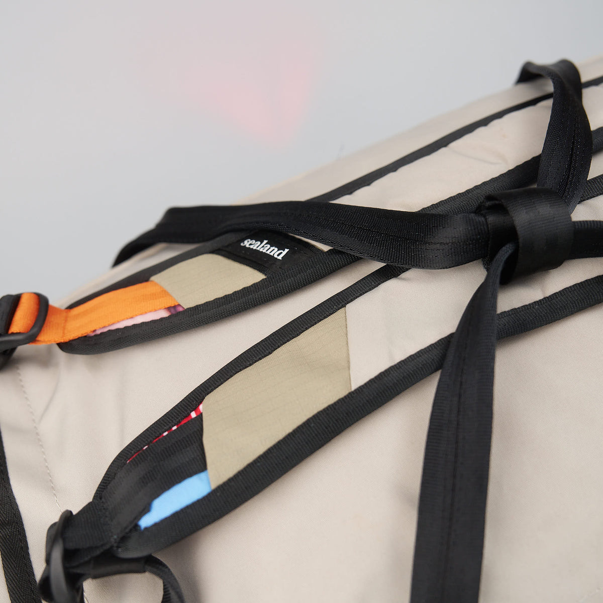 Nomad Duffel - MajiTex