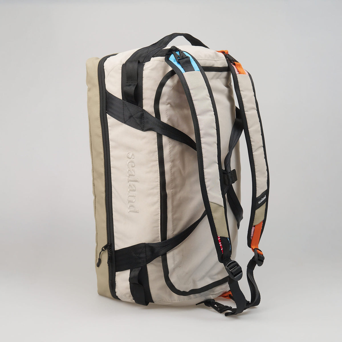 Nomad Duffel - MajiTex