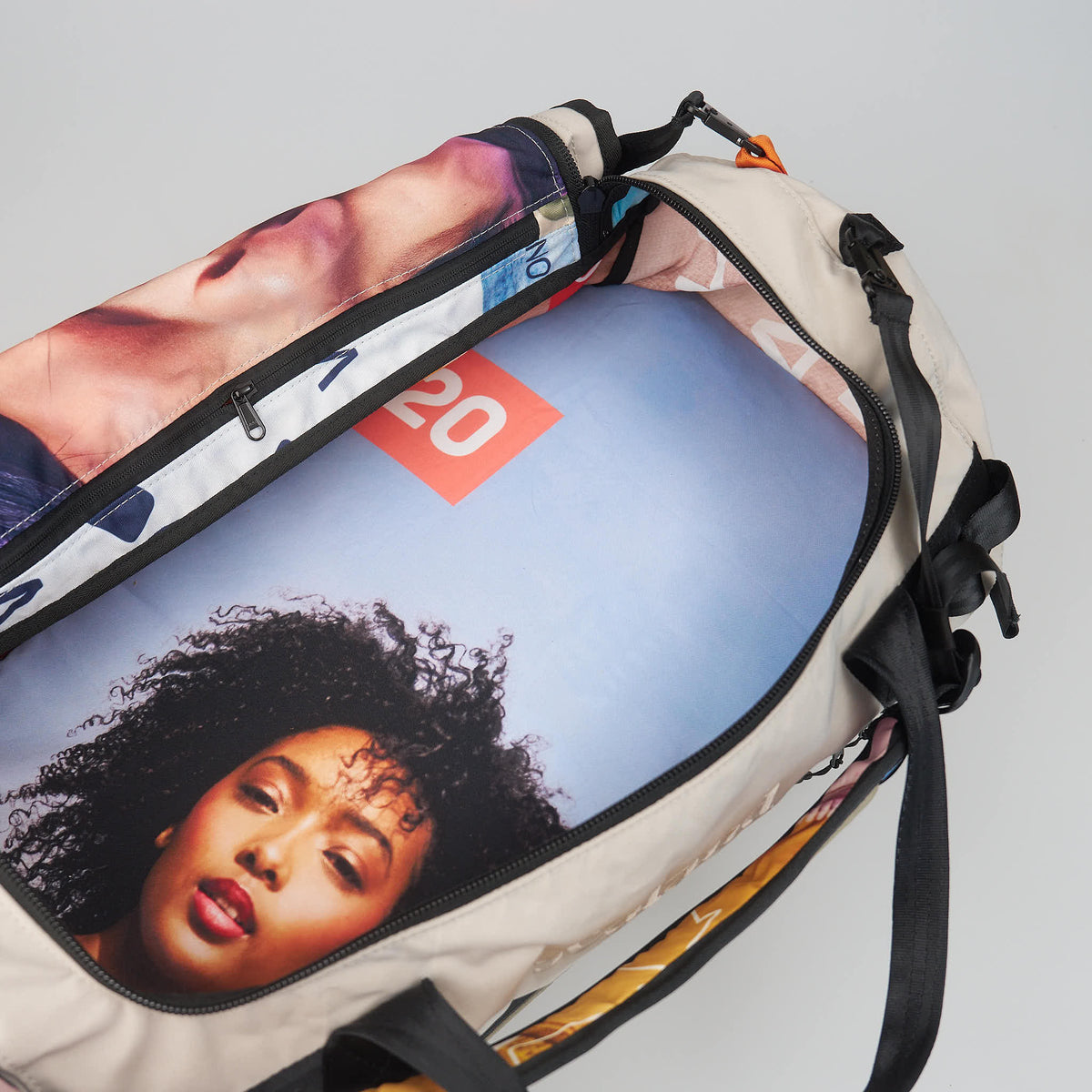 Nomad Duffel - MajiTex