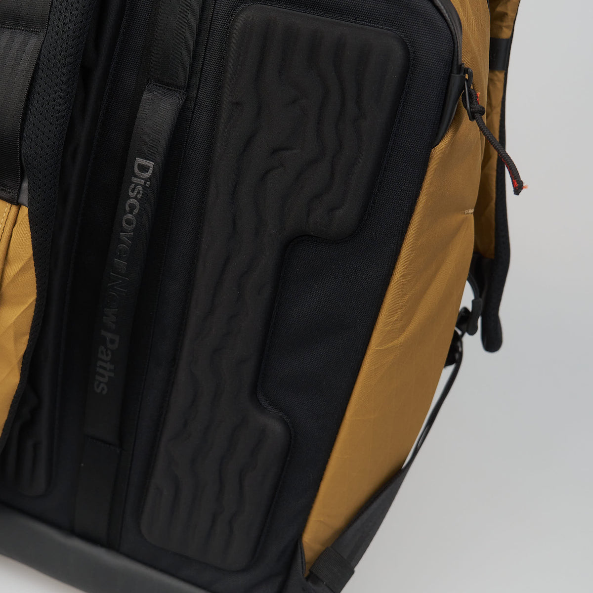 Sealand Hero Pro 21L laptop backpack in recycled X-Pac laminate with YKK Aquaguard zips