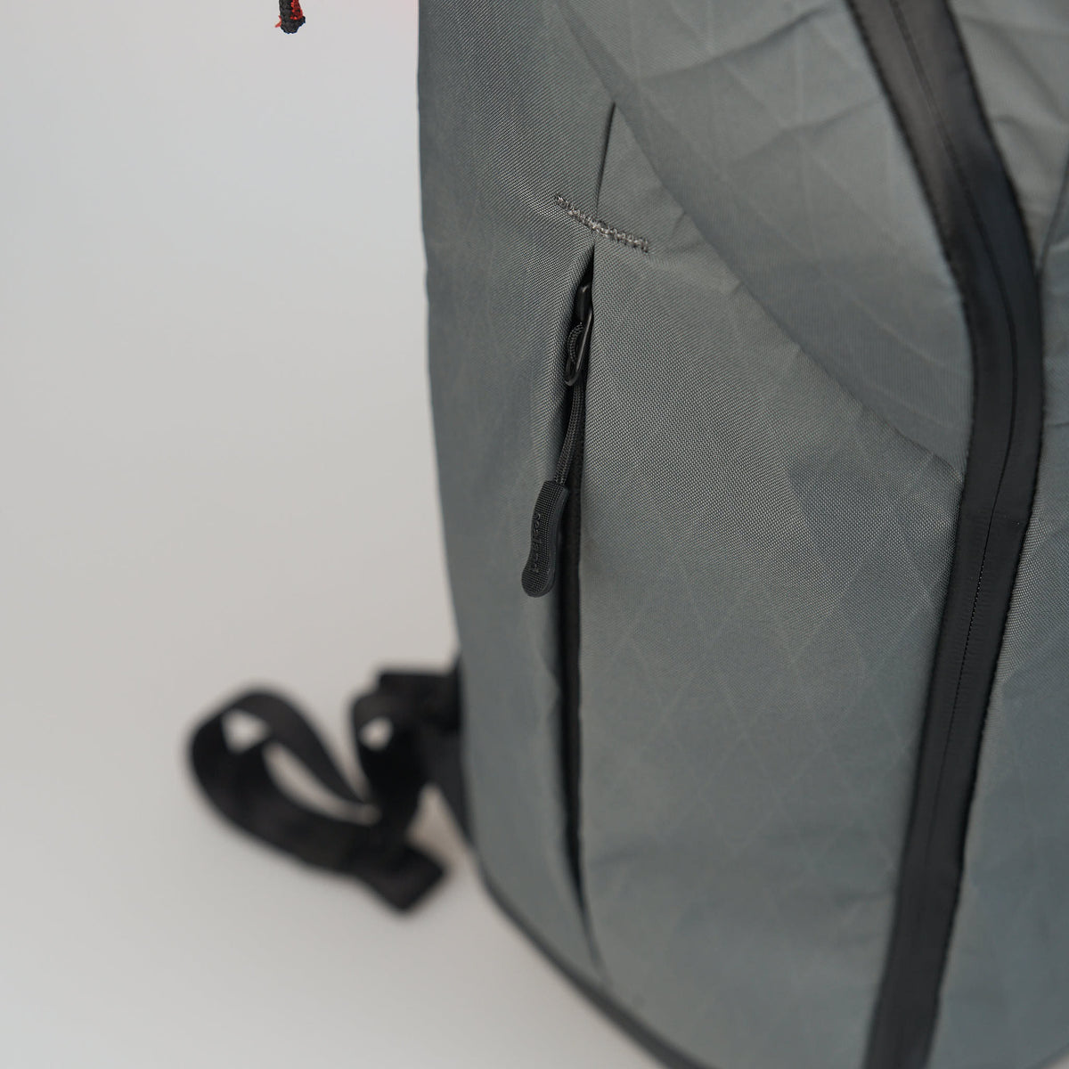 Sealand Hero Pro 21L laptop backpack in recycled X-Pac laminate with YKK Aquaguard zips