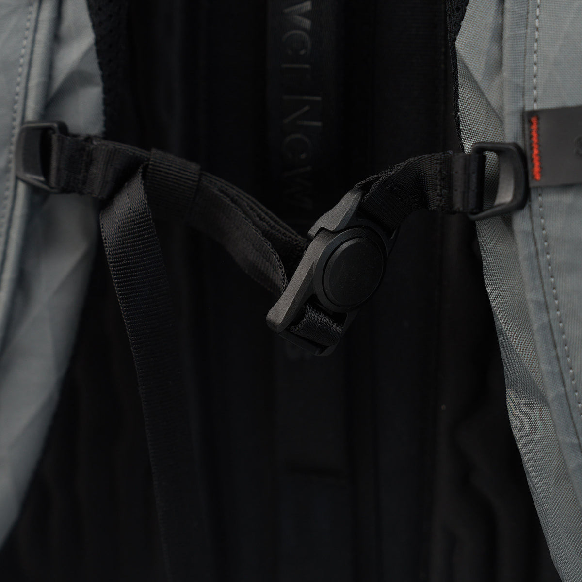 Sealand Hero Pro 21L laptop backpack in recycled X-Pac laminate with YKK Aquaguard zips
