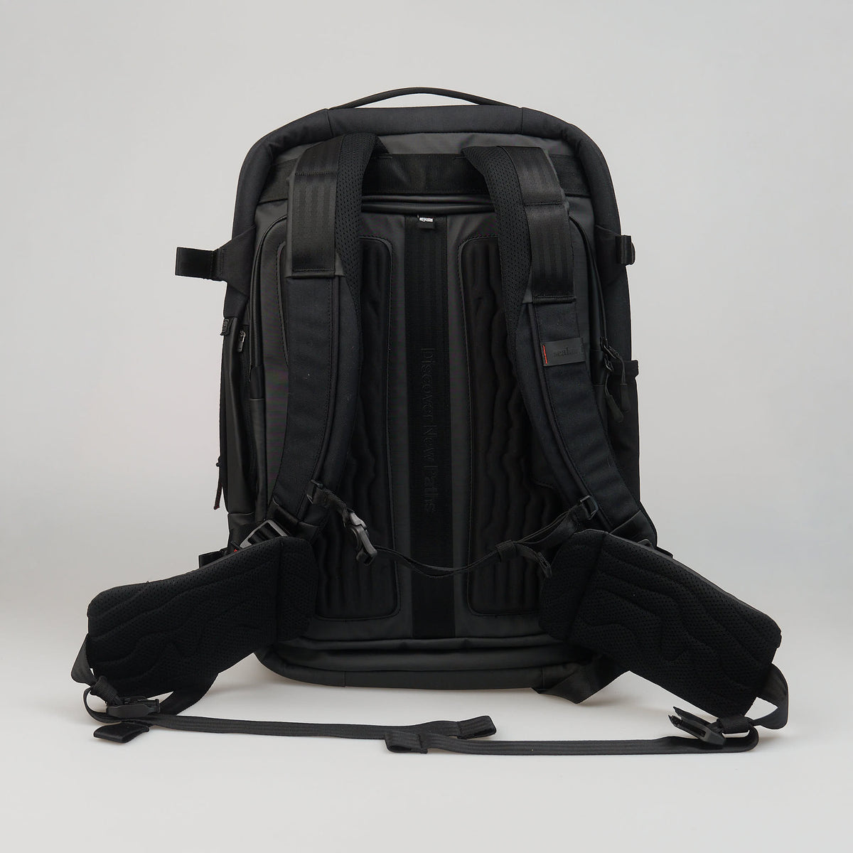 Sealand Hero Ultimate 58L travel backpack in CORDURA fabric with multiple compartments