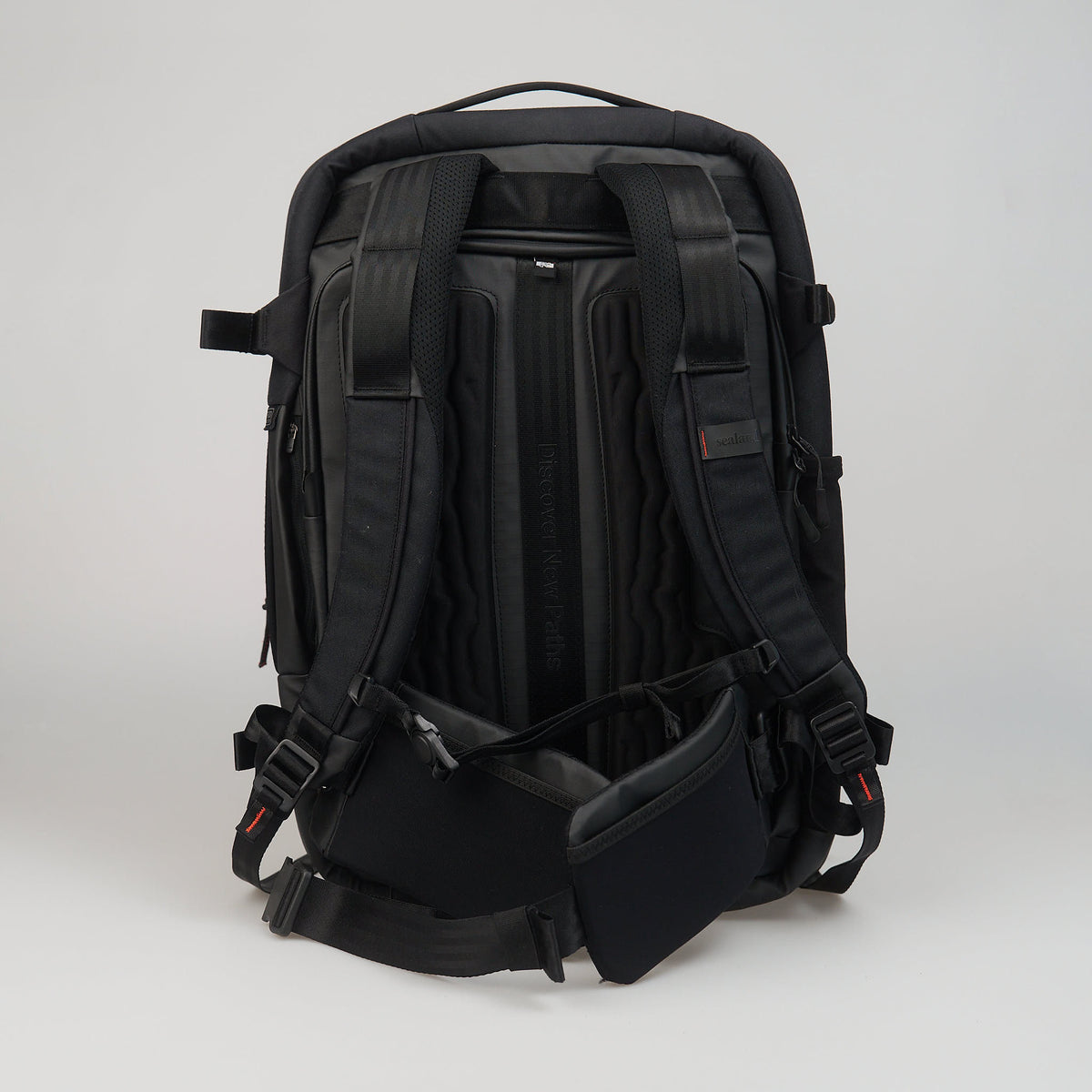Sealand Hero Ultimate 58L travel backpack in CORDURA fabric with multiple compartments