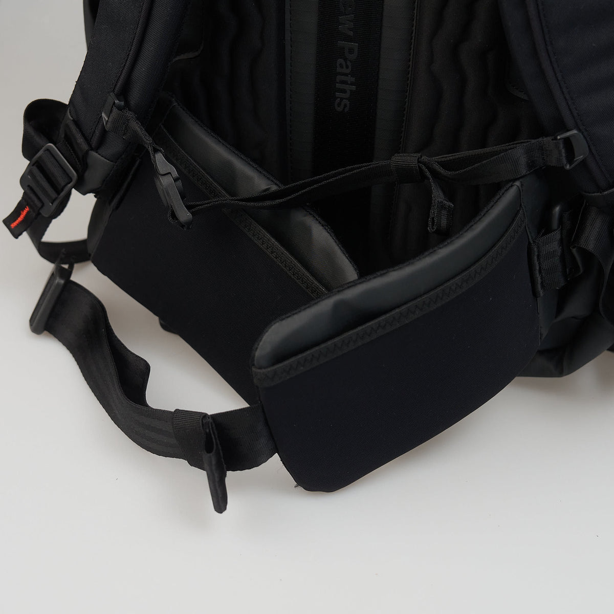 Sealand Hero Ultimate 58L travel backpack in CORDURA fabric with multiple compartments