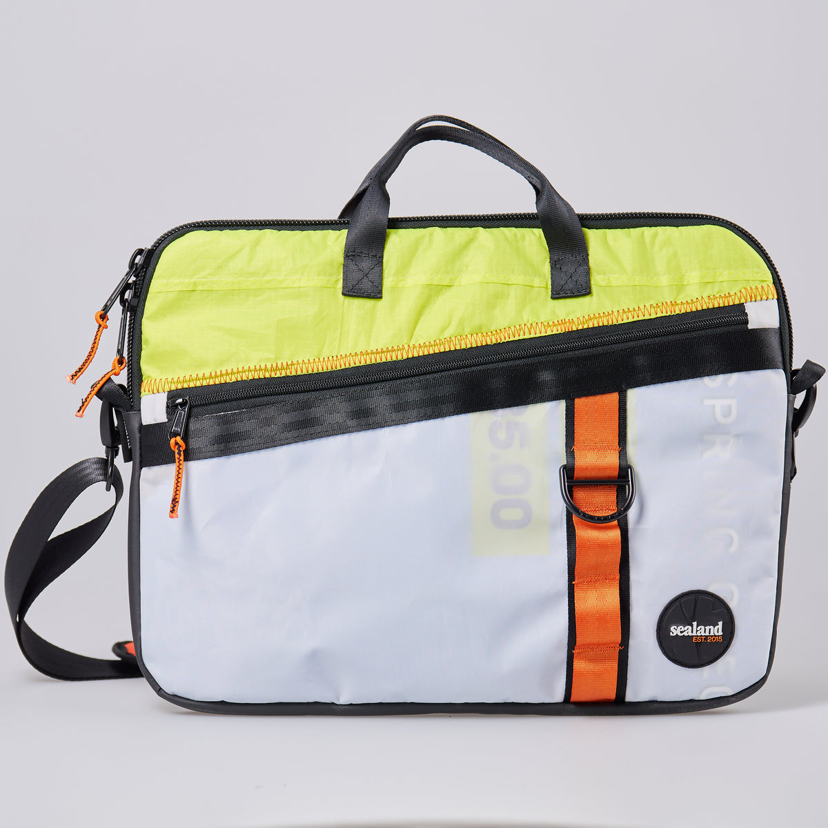 Yacht Sail Slim Laptop Bag