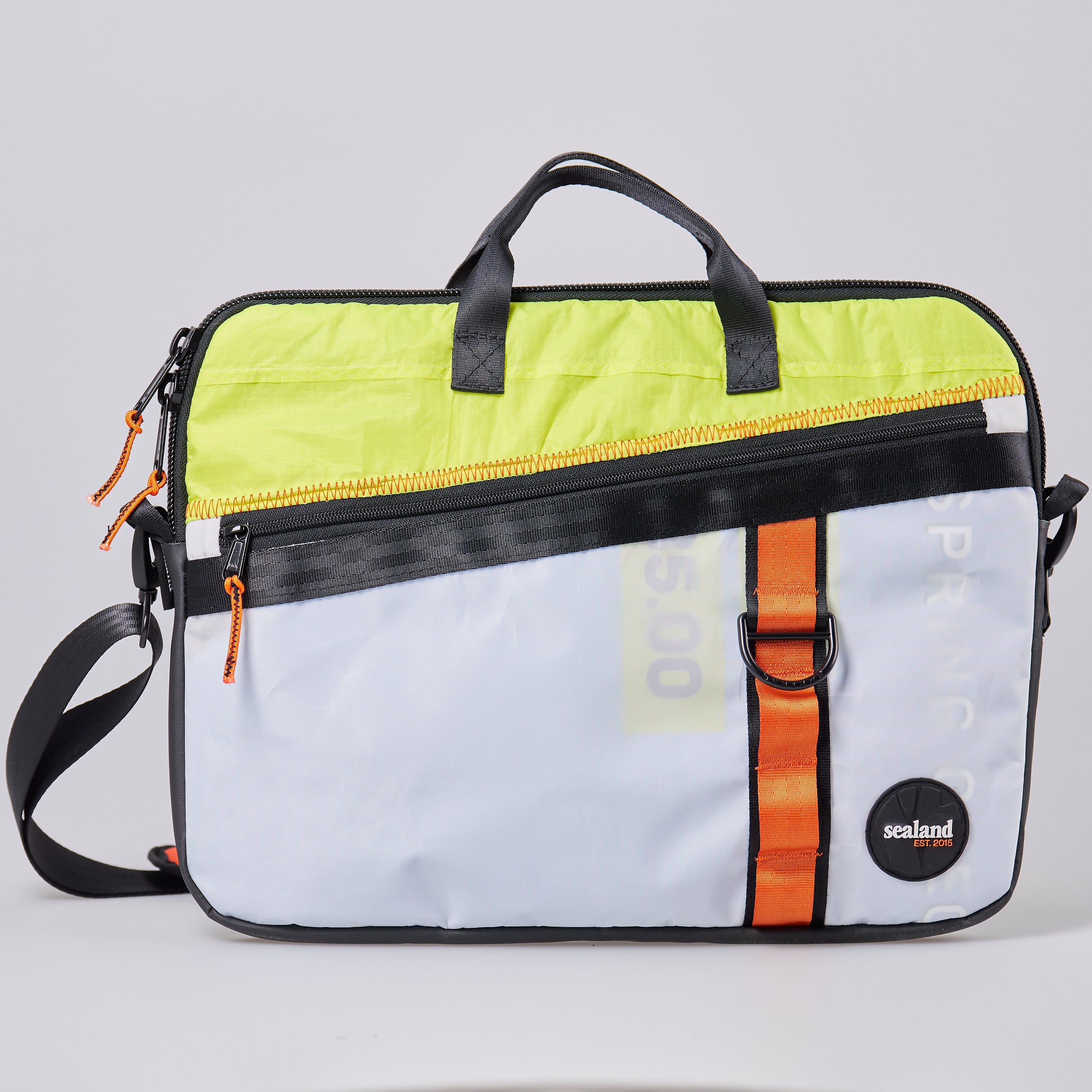 Yacht Sail Slim Laptop Bag