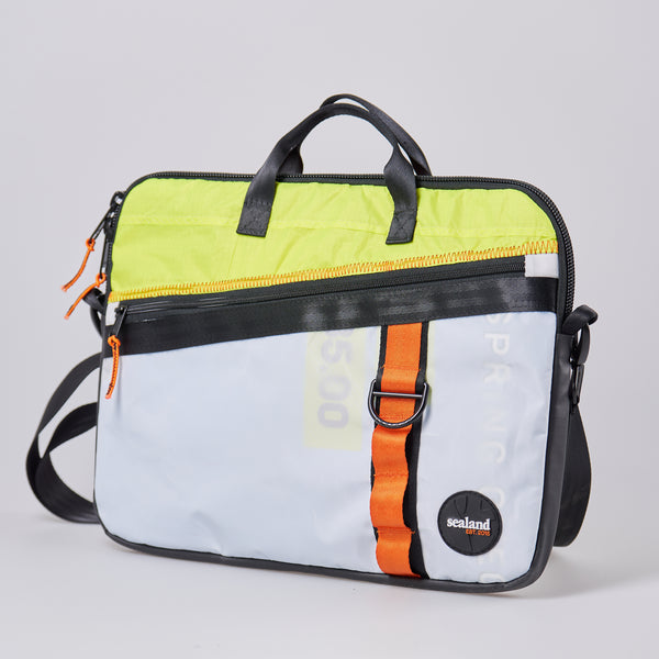 Yacht Sail Slim Laptop Bag