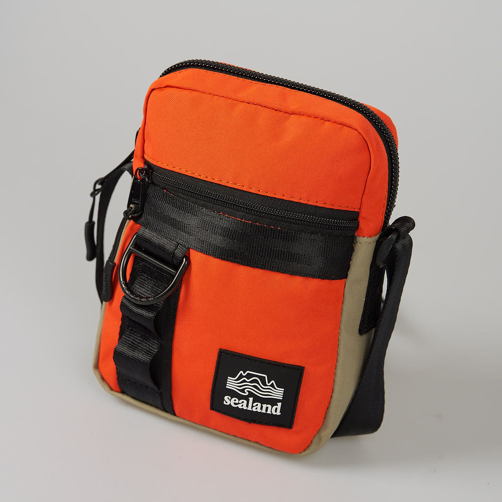 Crossbody Bag - Handmade in Cape Town | Sealand Gear
