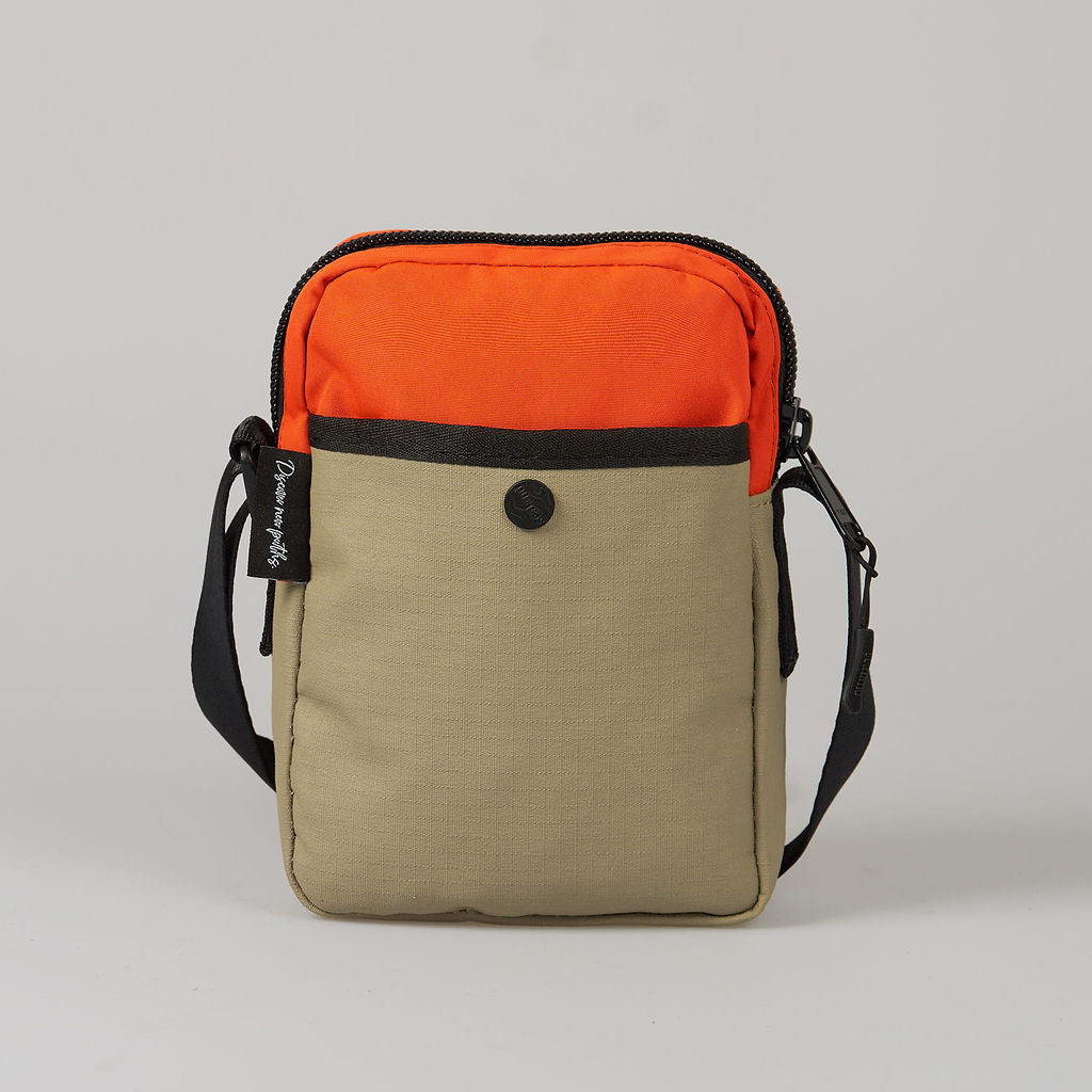 MajiTex Zeplin Crossbody Bag