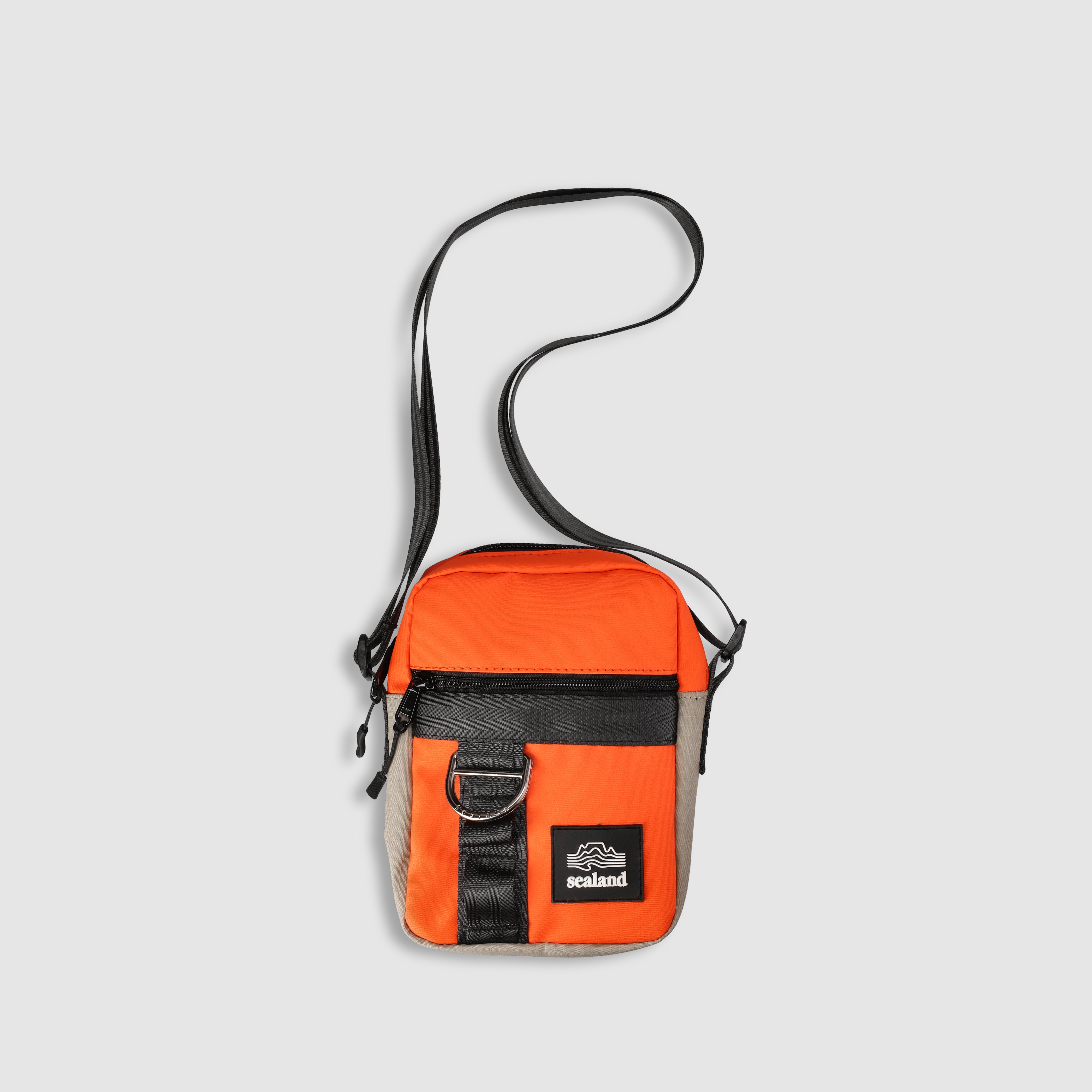 Upcycled Zeplin Cross Body Bag